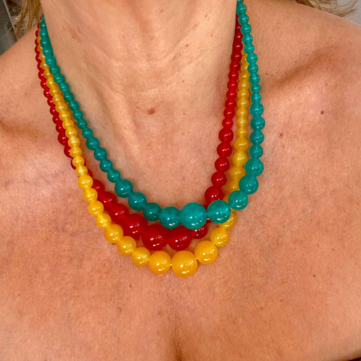 Collar Samba
