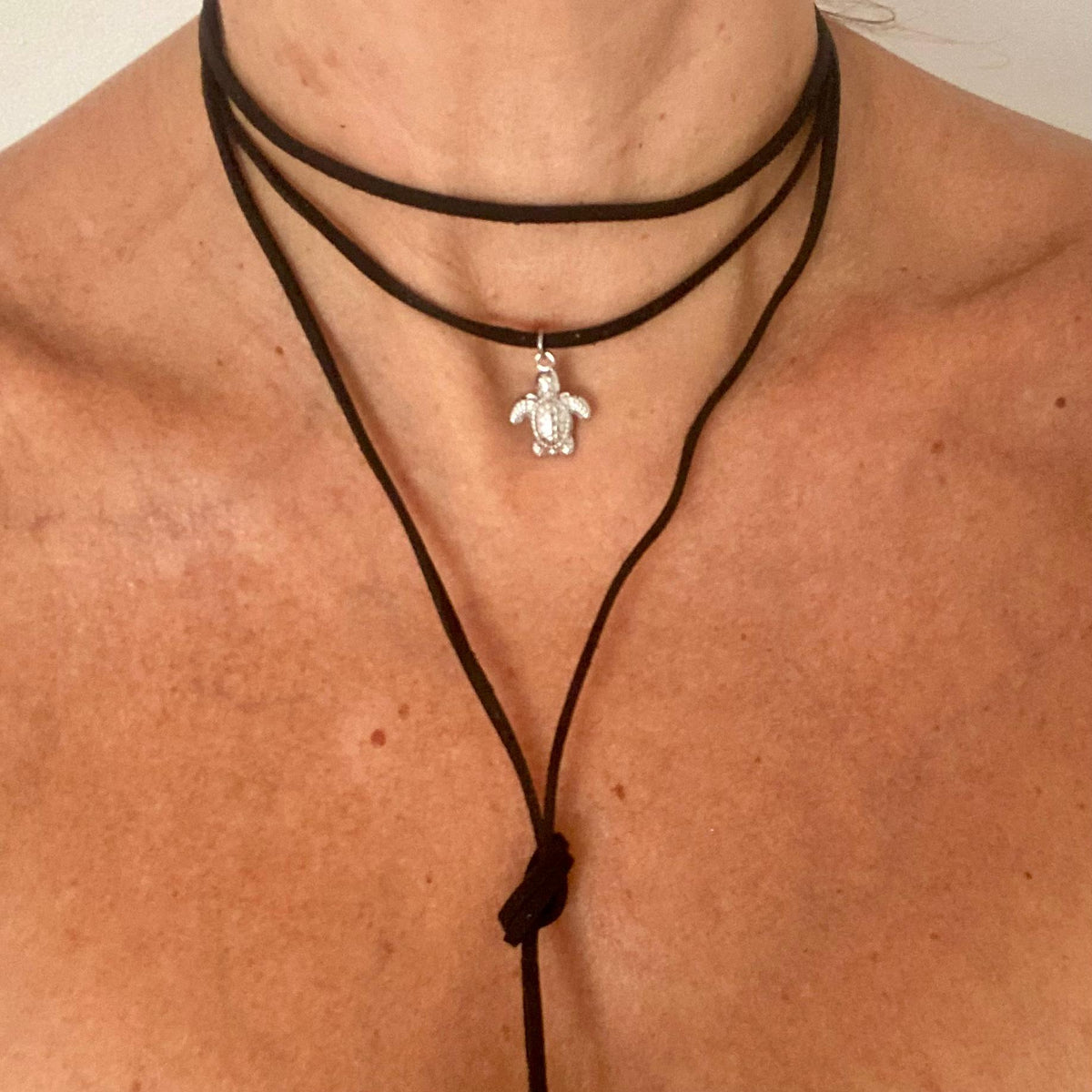 Collar Summer Chic