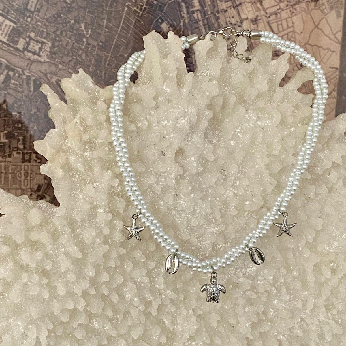 Collar Ibiza Pearl