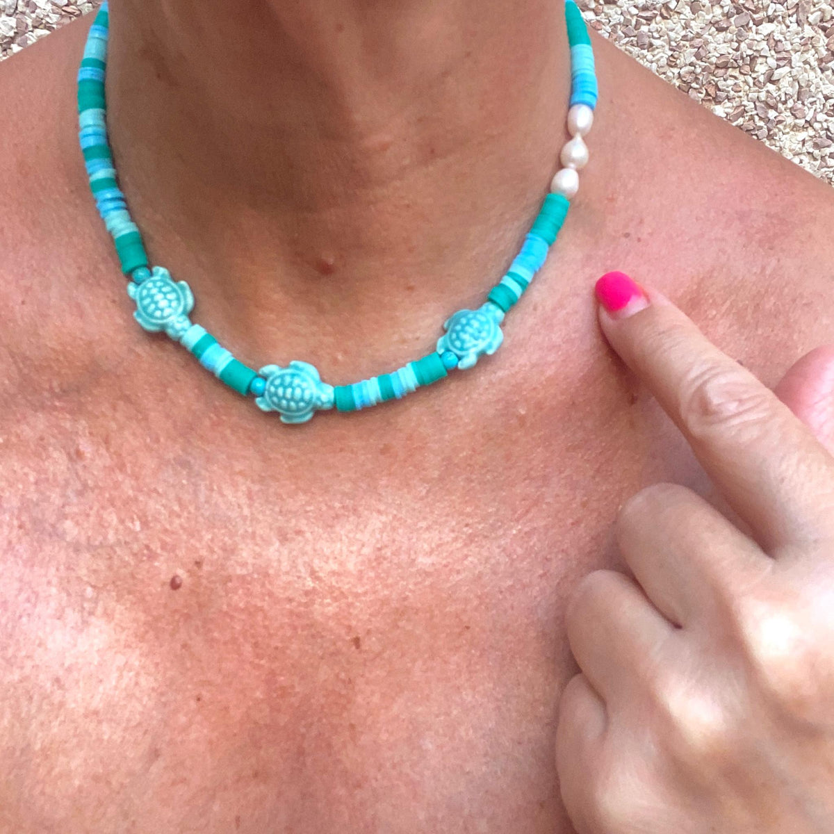 Collar Tortus🐢