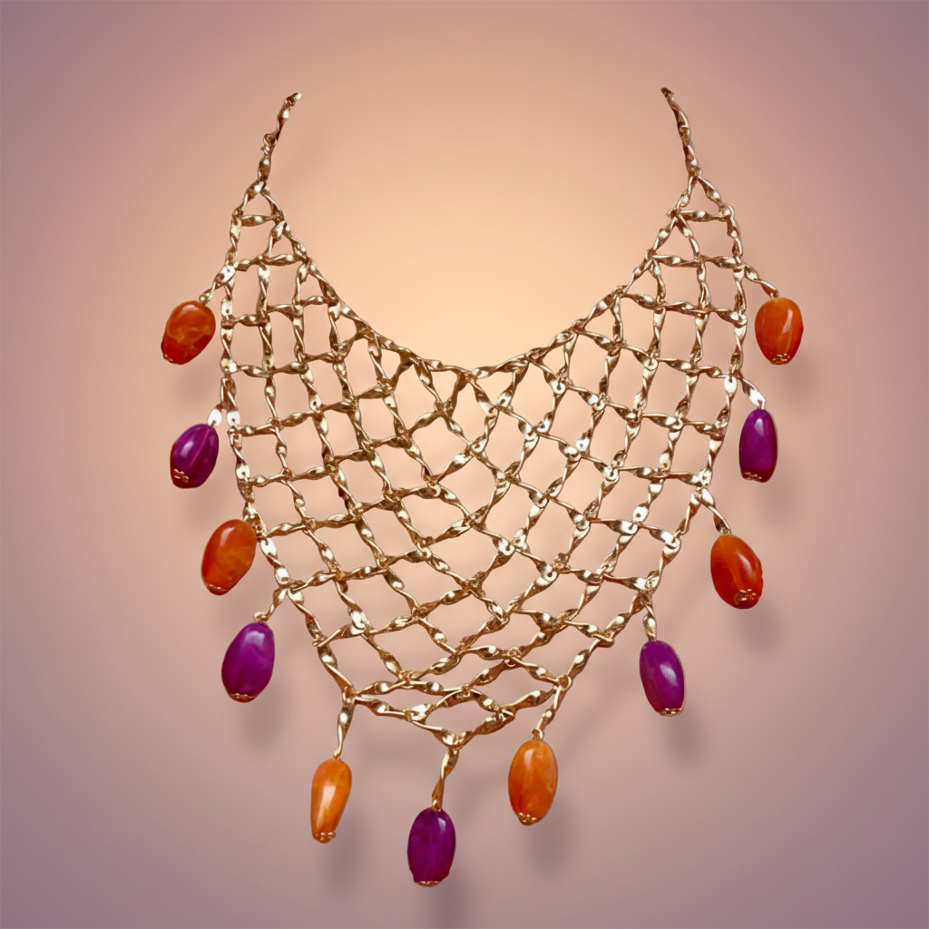 Collar Reina del Sol