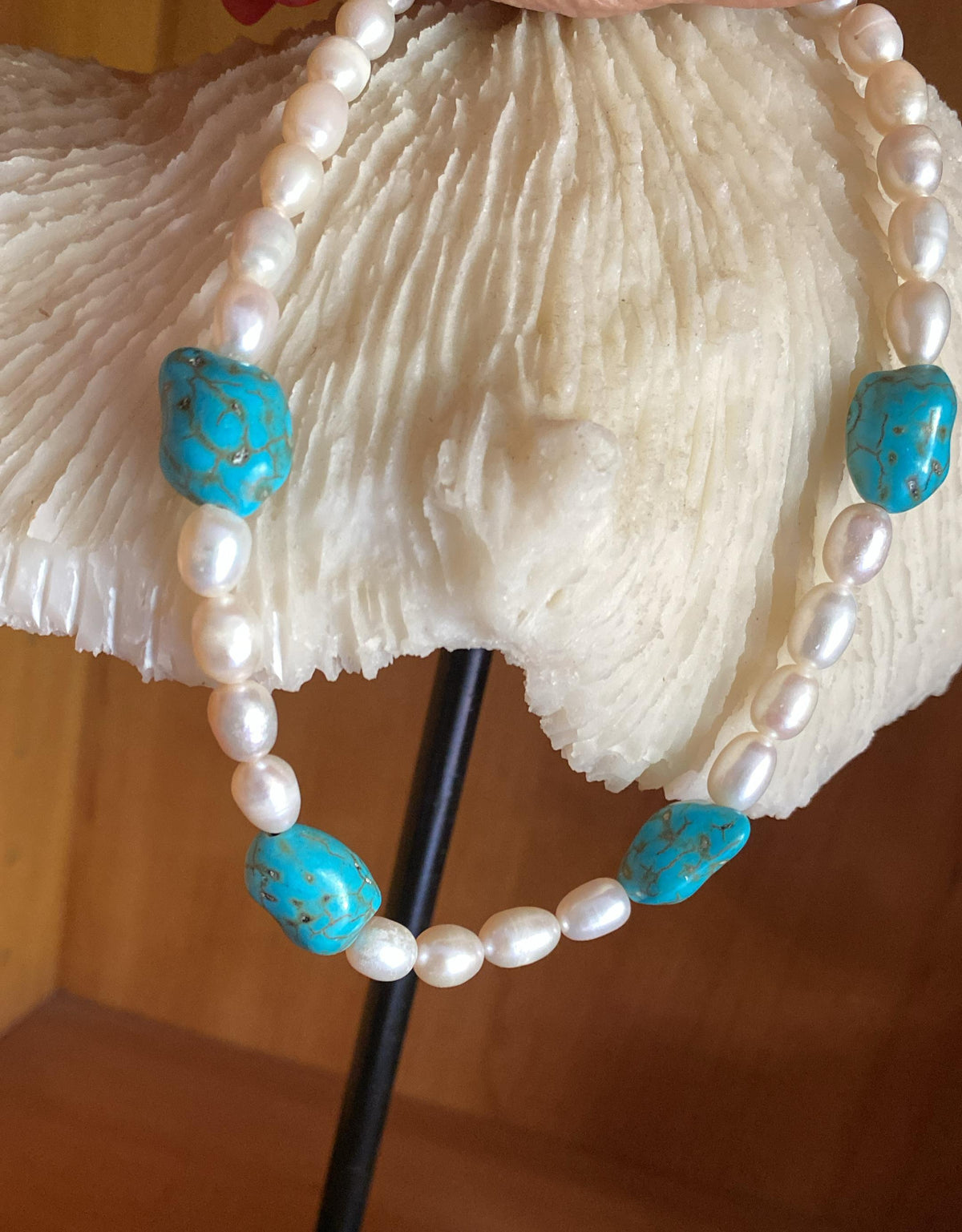 Collar Summer Blue