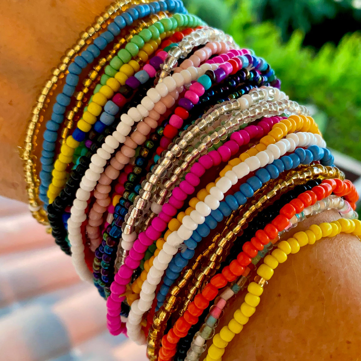 Pulseras Chispitas