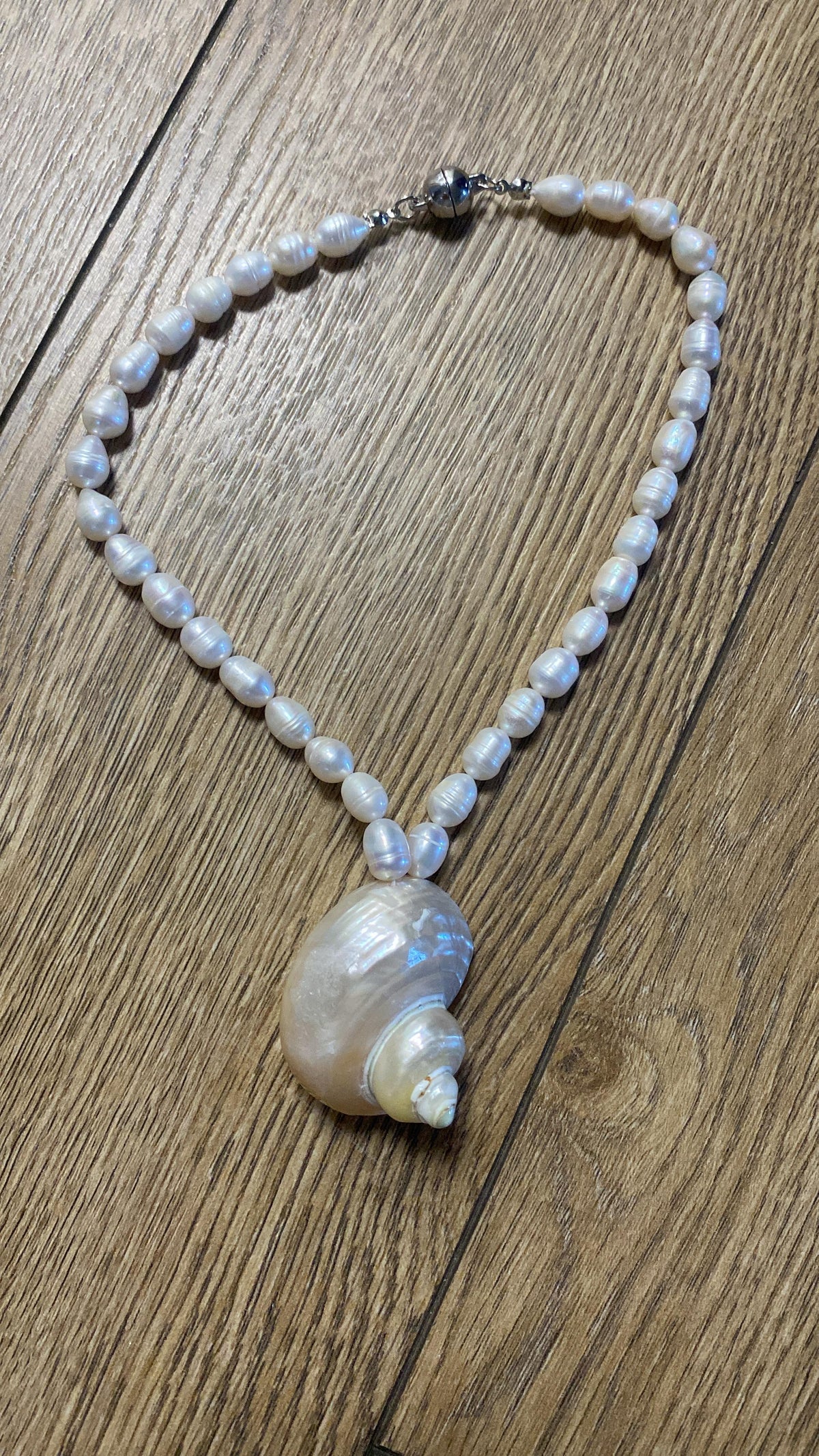 Collar Tesoro Marino