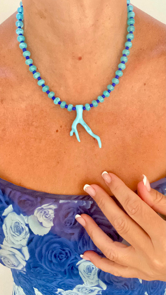 Collar Coralia