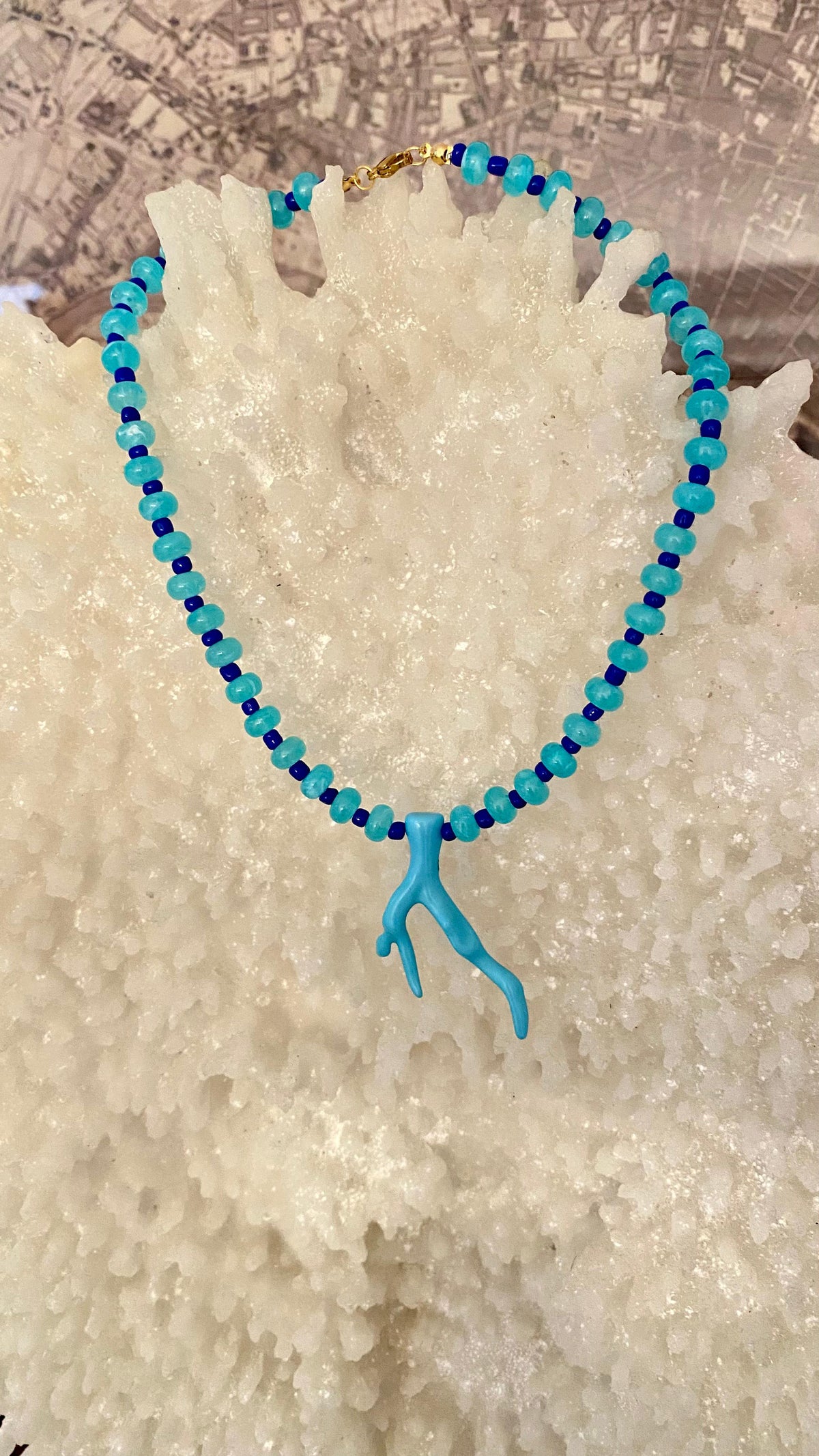 Collar Coralia