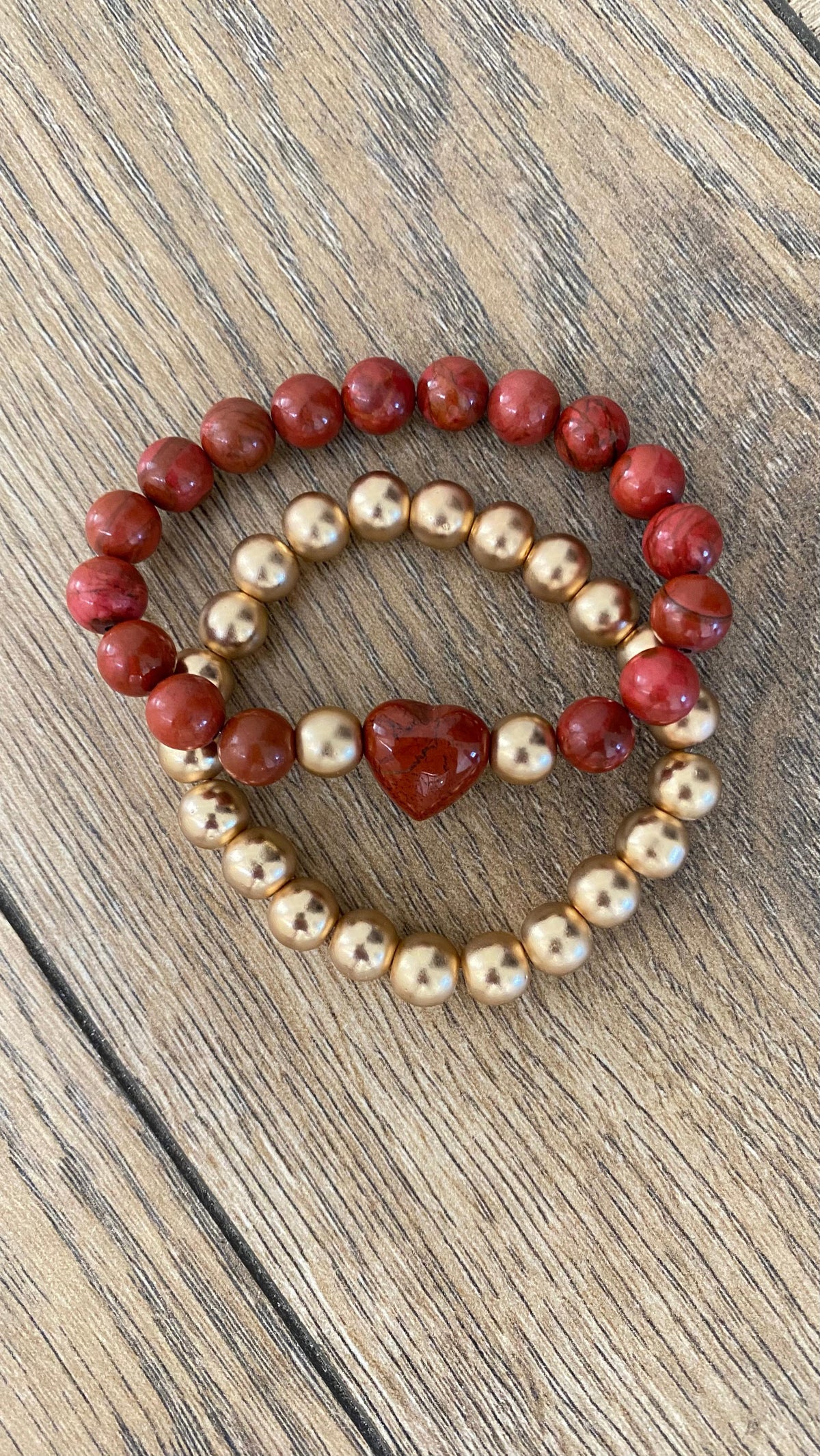 Combo Corazón de Fuego