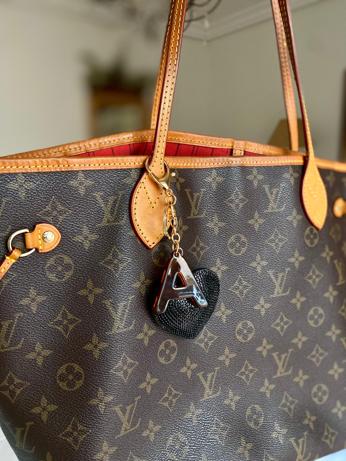 Bag Charm OMG