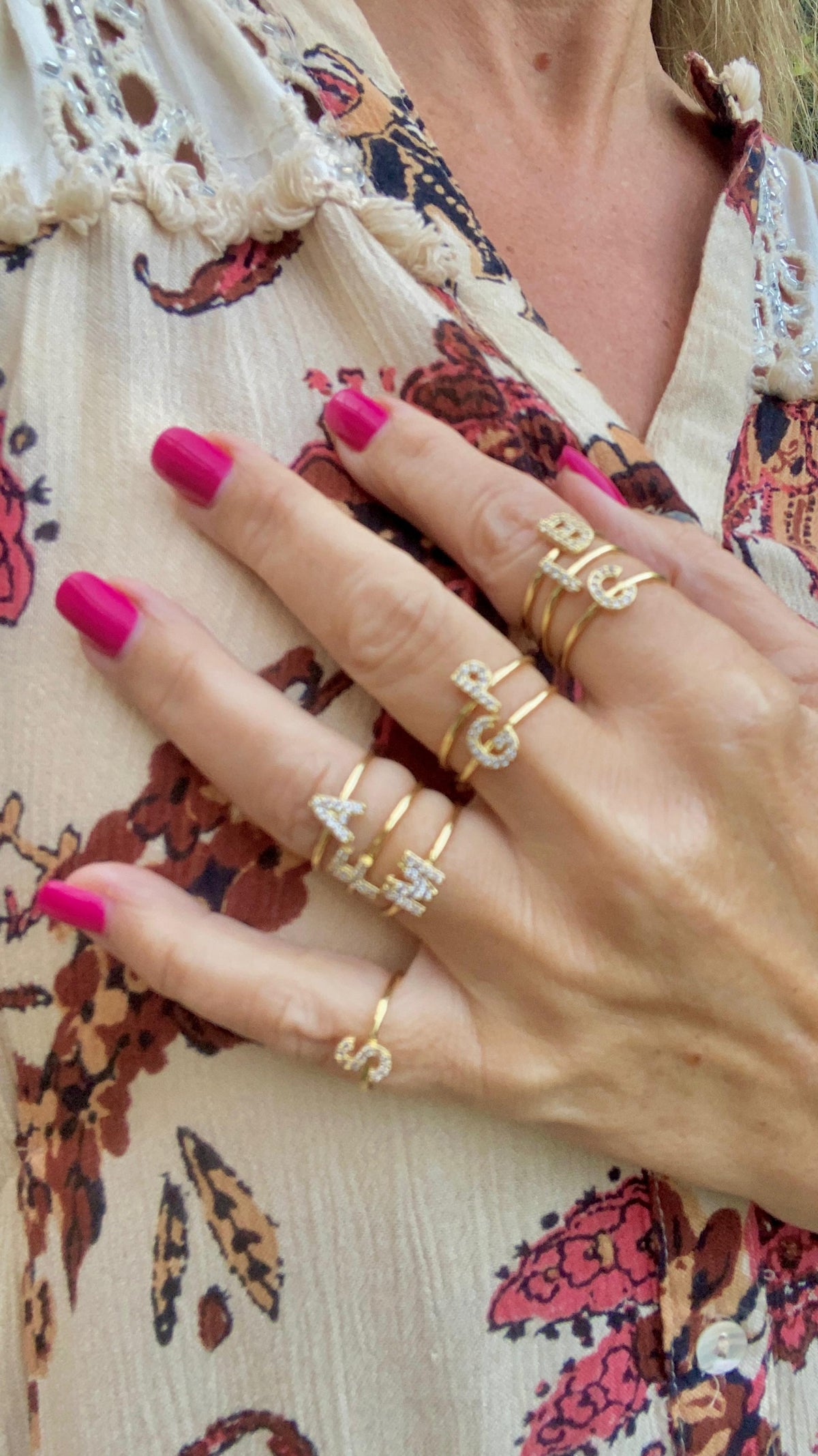 Anillo Inicial OMG