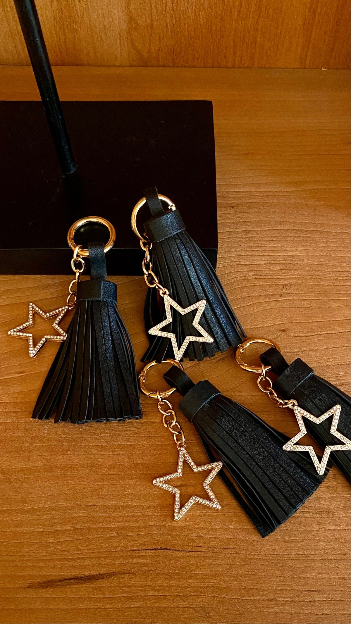 Llavero-BagCharm Star-Chic🌟