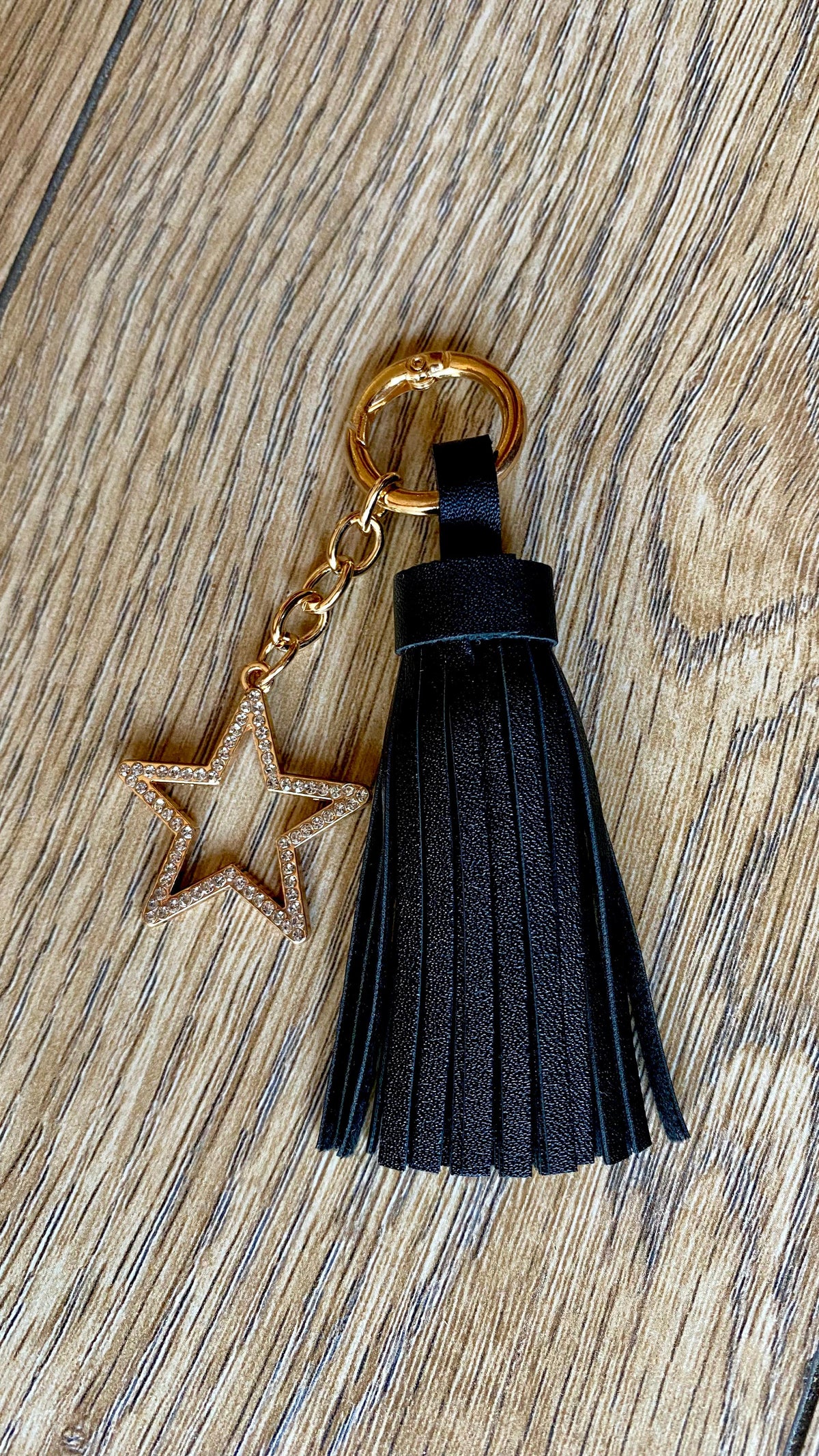 Llavero-BagCharm Star-Chic🌟
