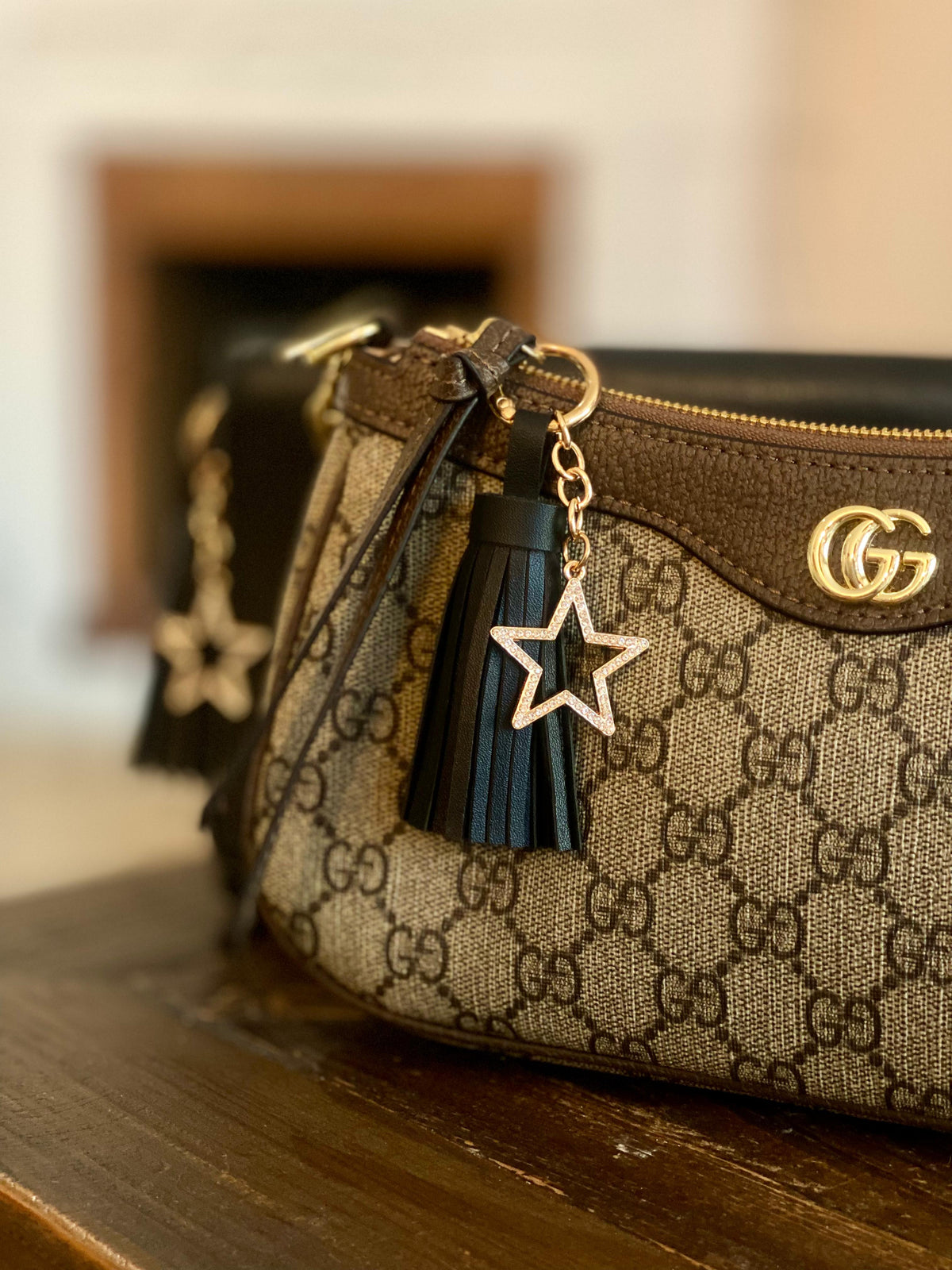 Llavero-BagCharm Star-Chic🌟