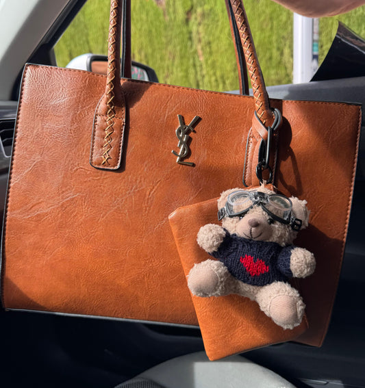 Charm Teddy OMG