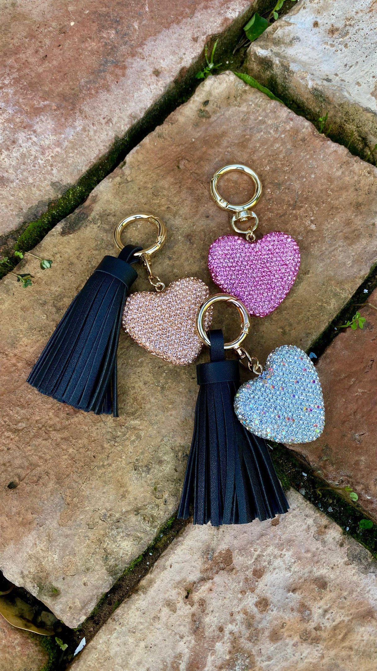 Llavero-BagCharm Star-Chic🌟