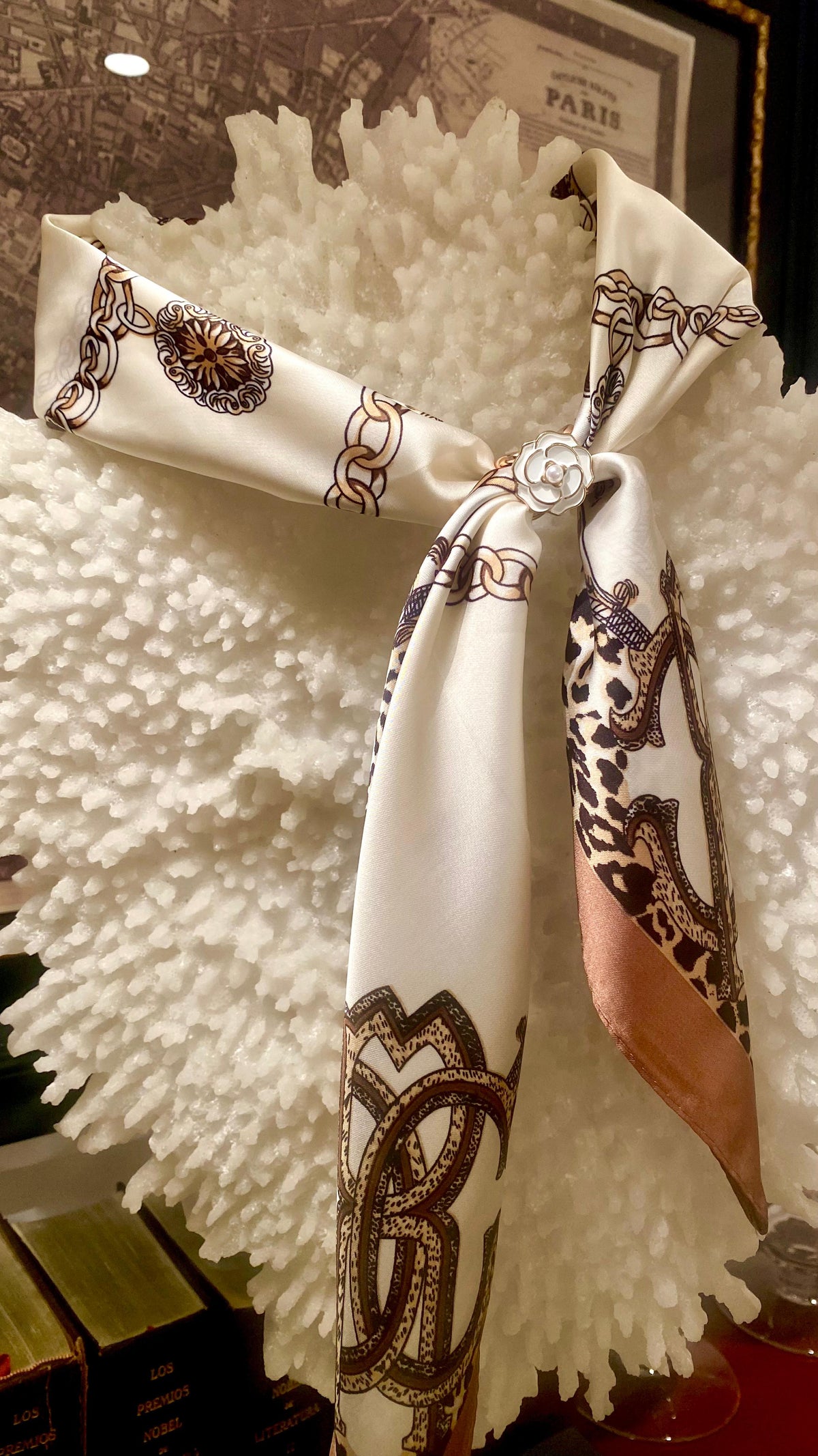 Pañuelo Easy Chic