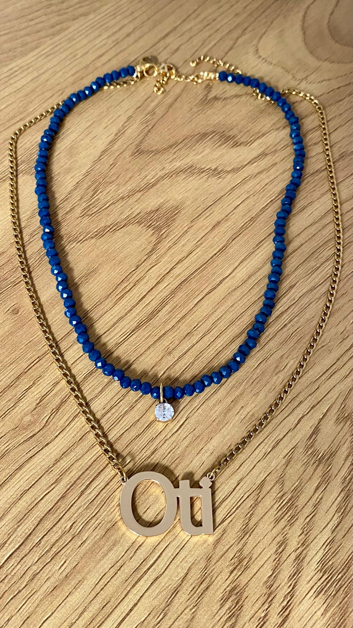 Collar Destello Boreal