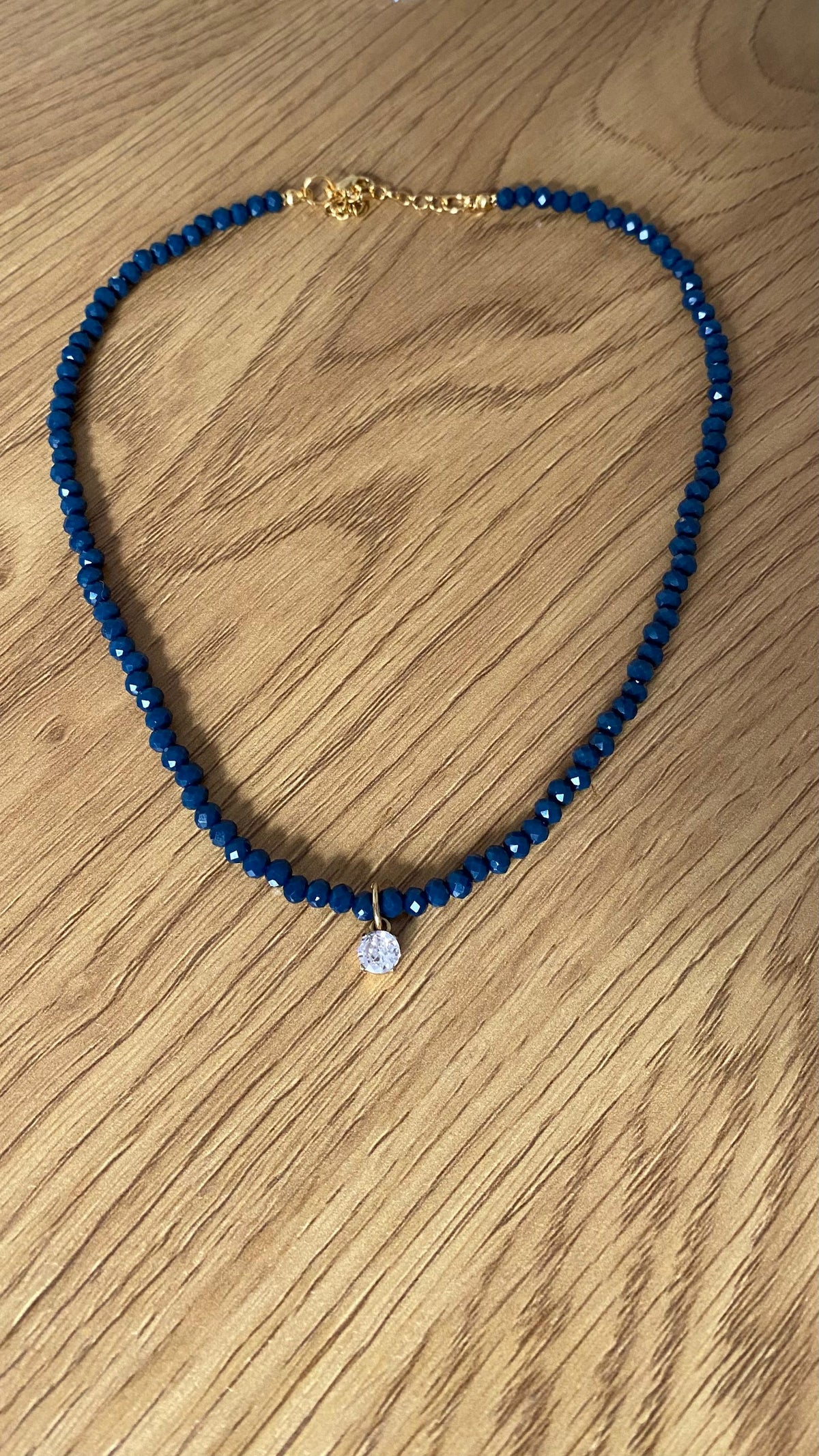 Collar Destello Boreal