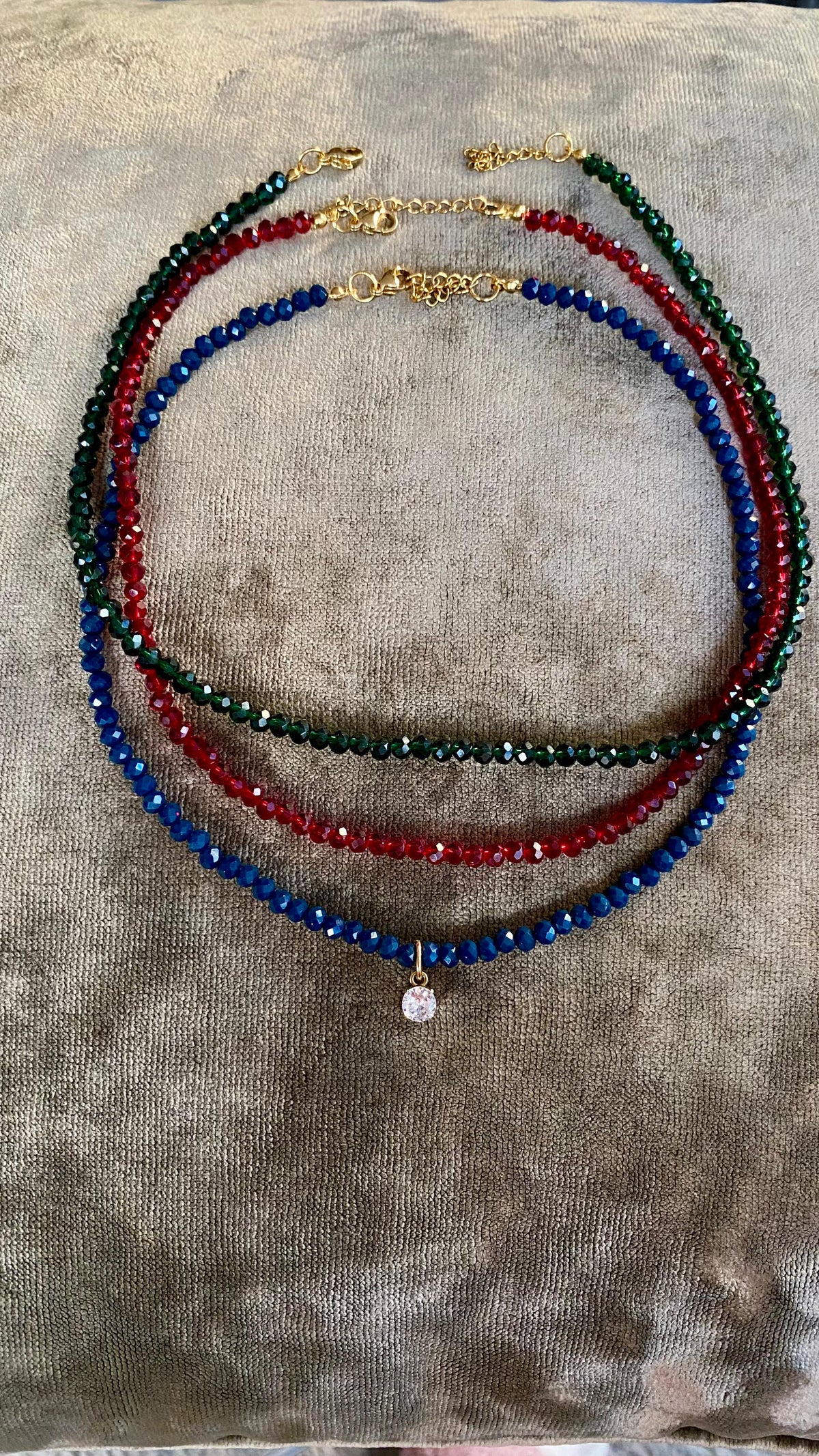 Collar Destello Boreal