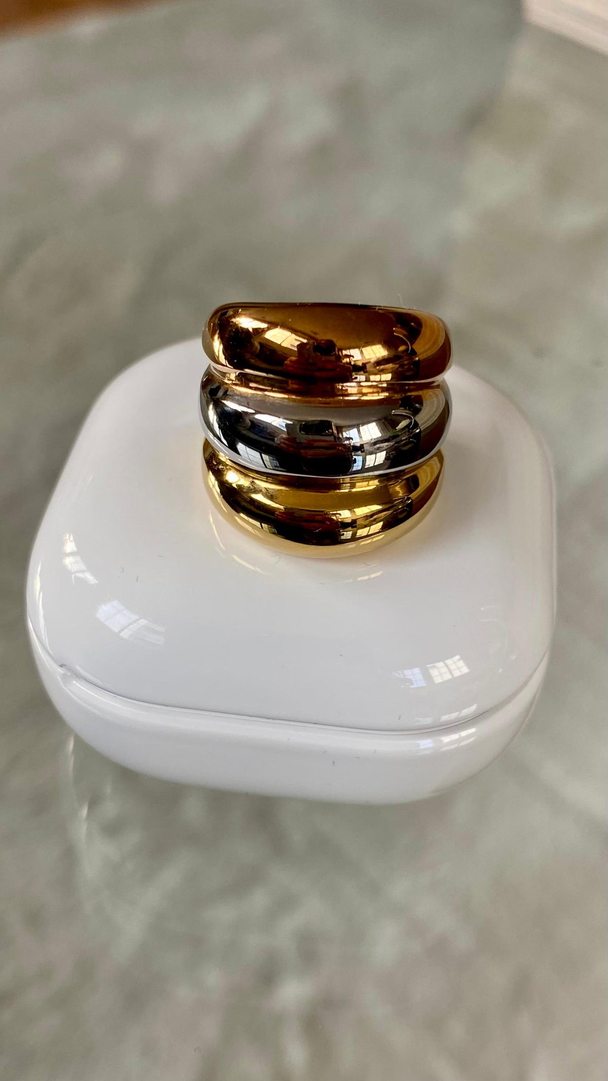 Anillo Titán Glow