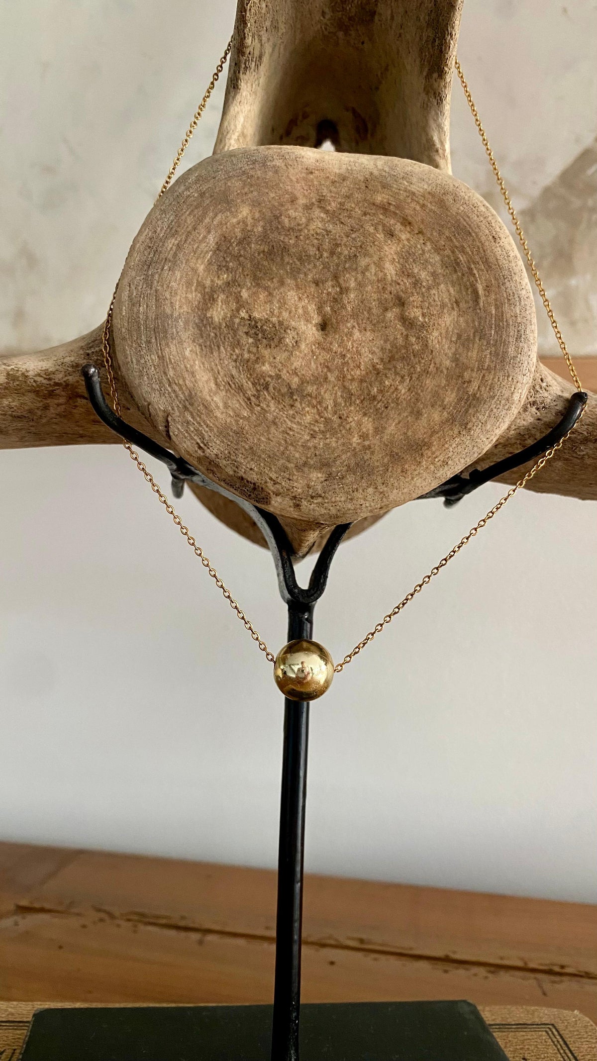 Collar Golden Dew