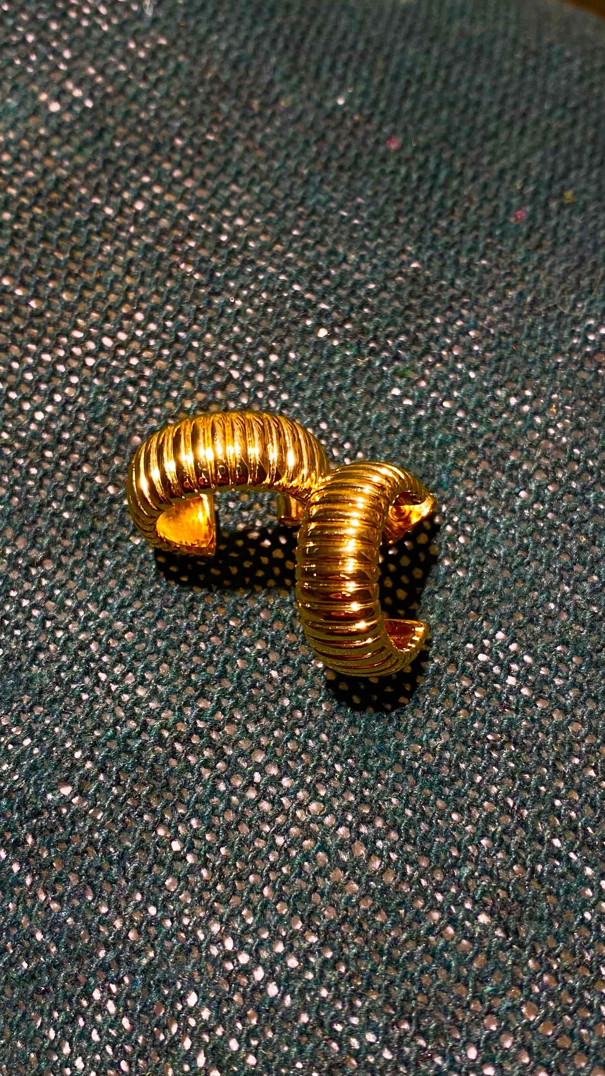 Pendientes Roma Doré