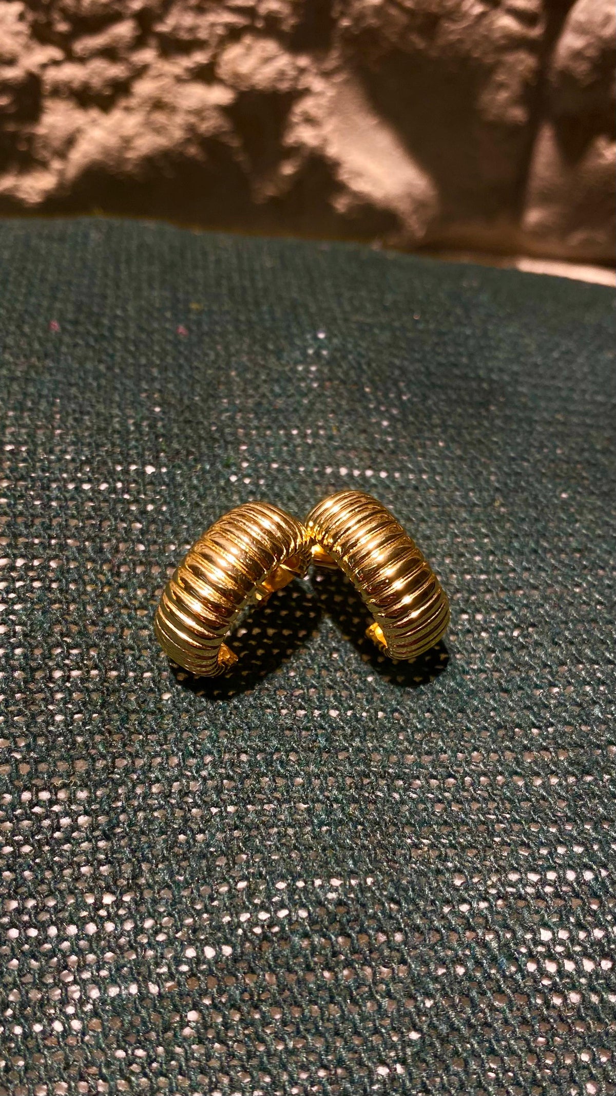 Pendientes Roma Doré