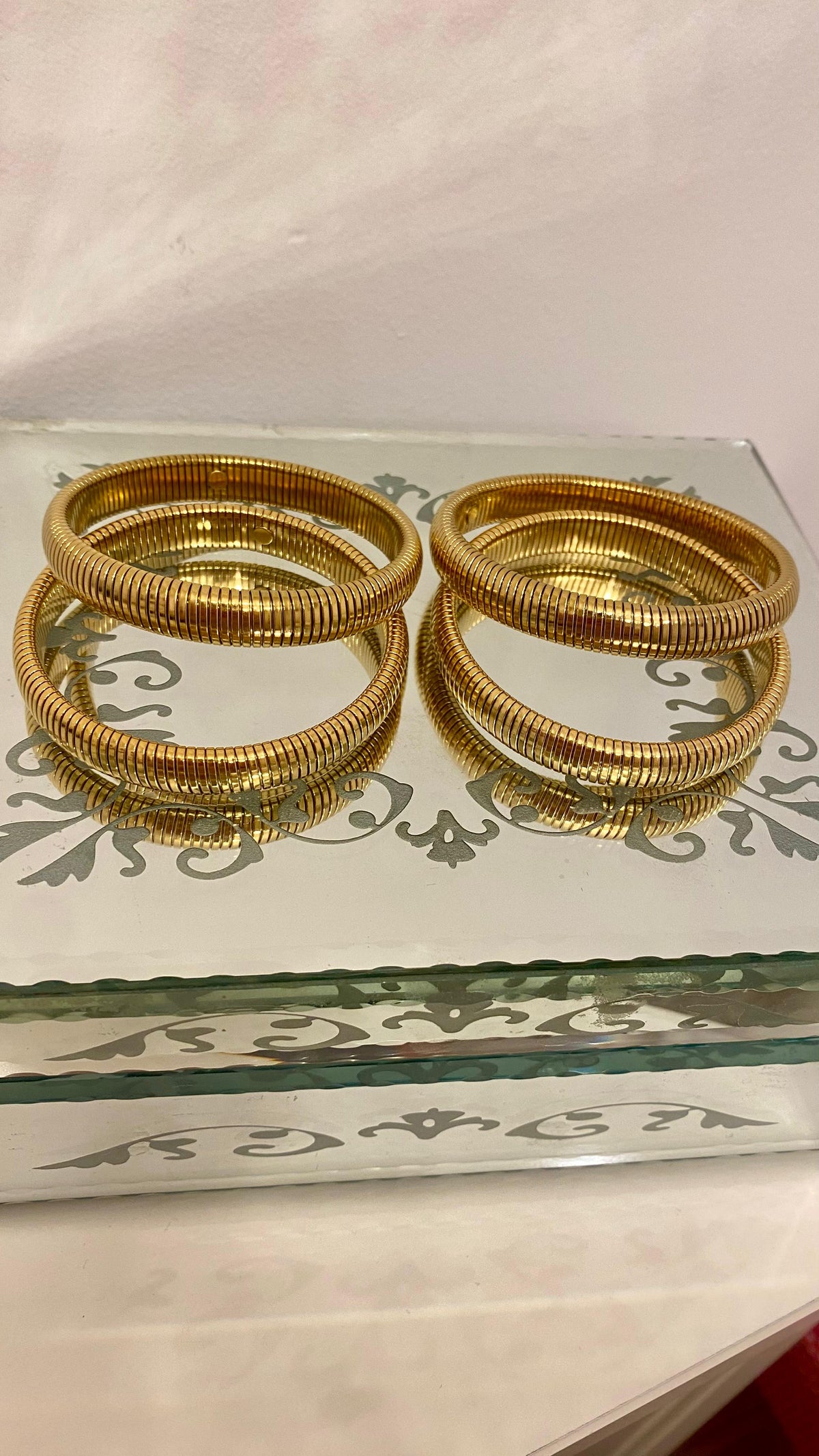 Pulseras Fabiola Medium