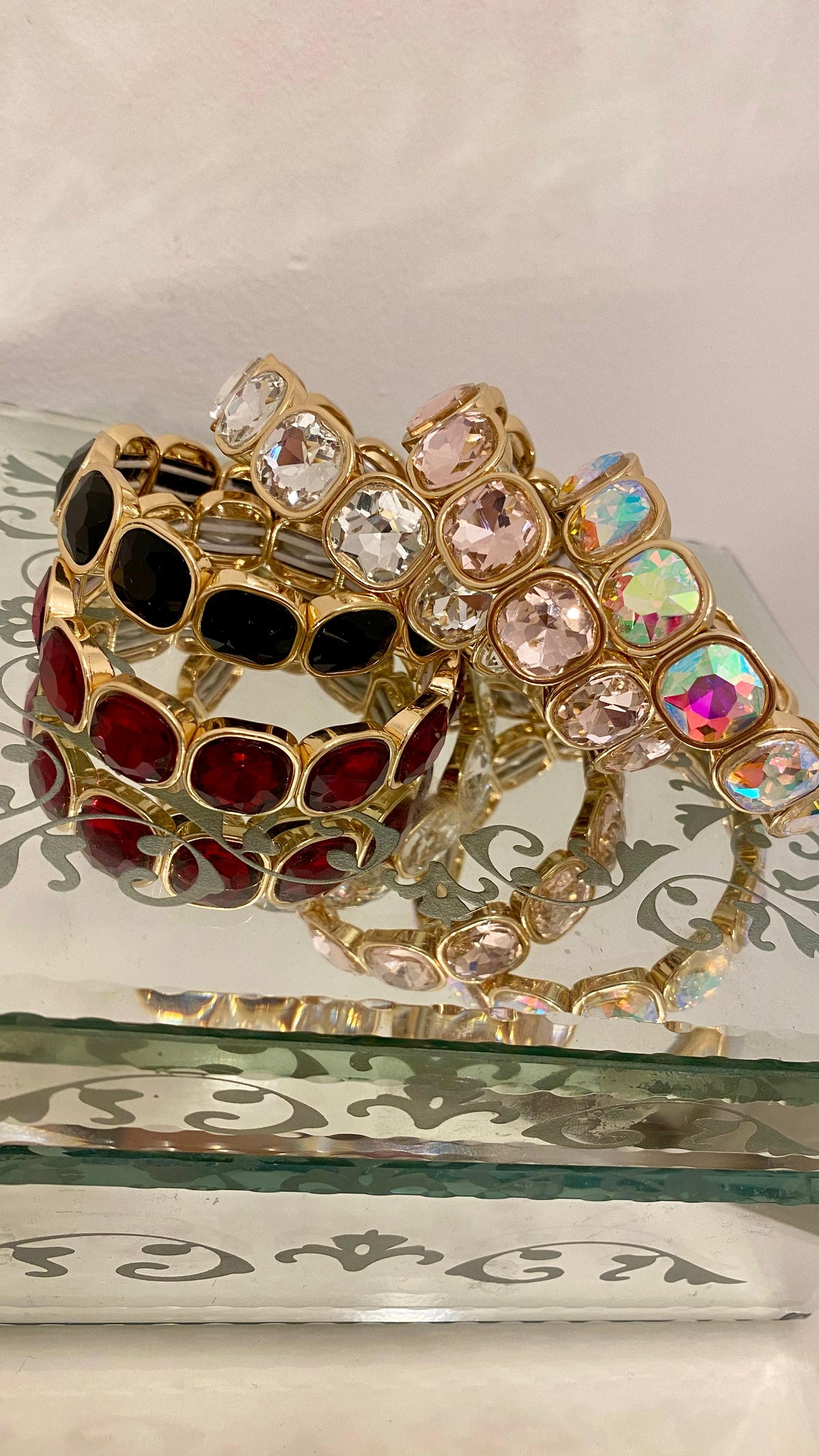 Brazalete Cushion Luxe