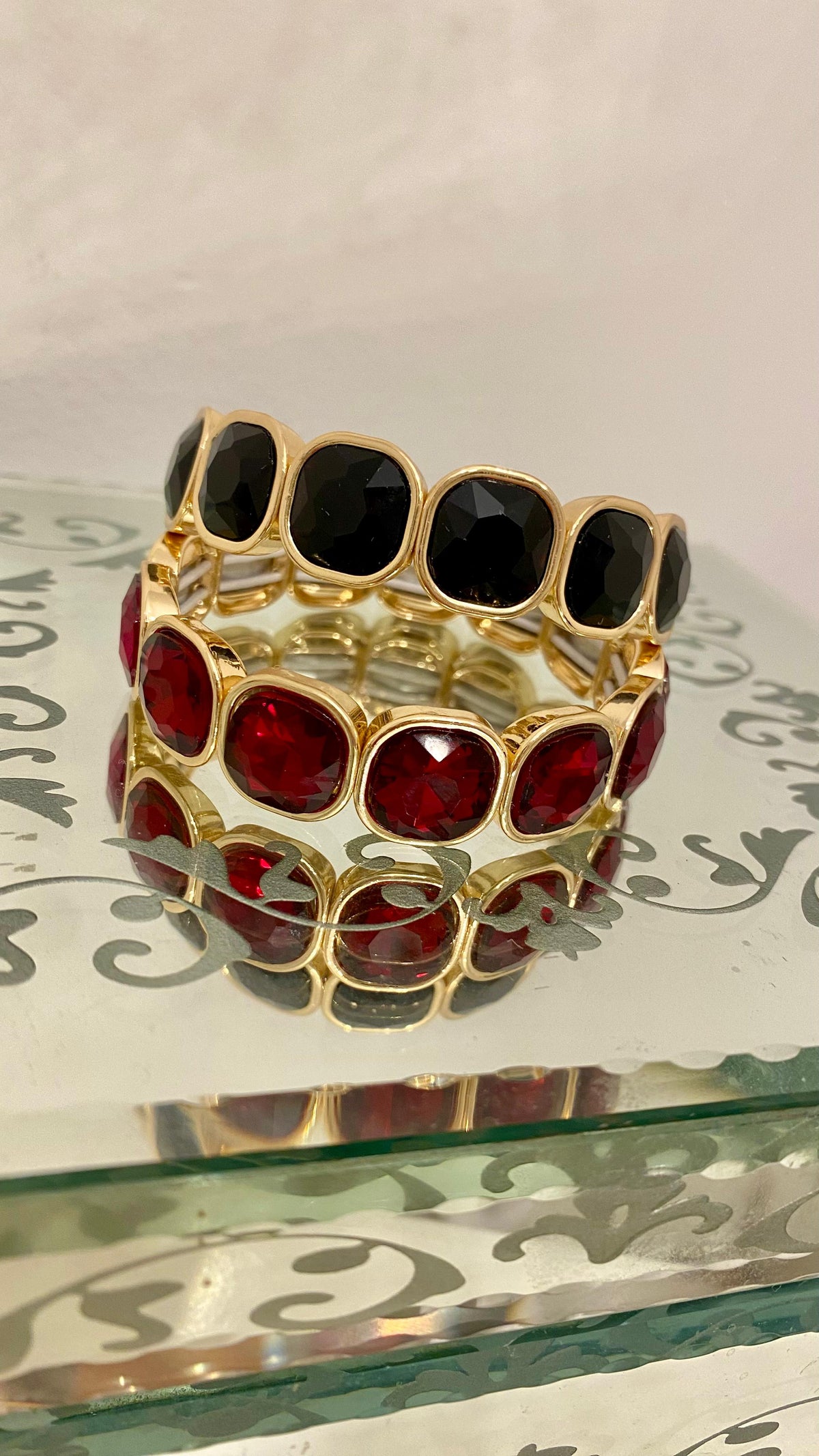 Brazalete Cushion Luxe
