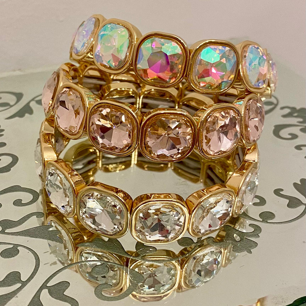 Brazalete Cushion Luxe