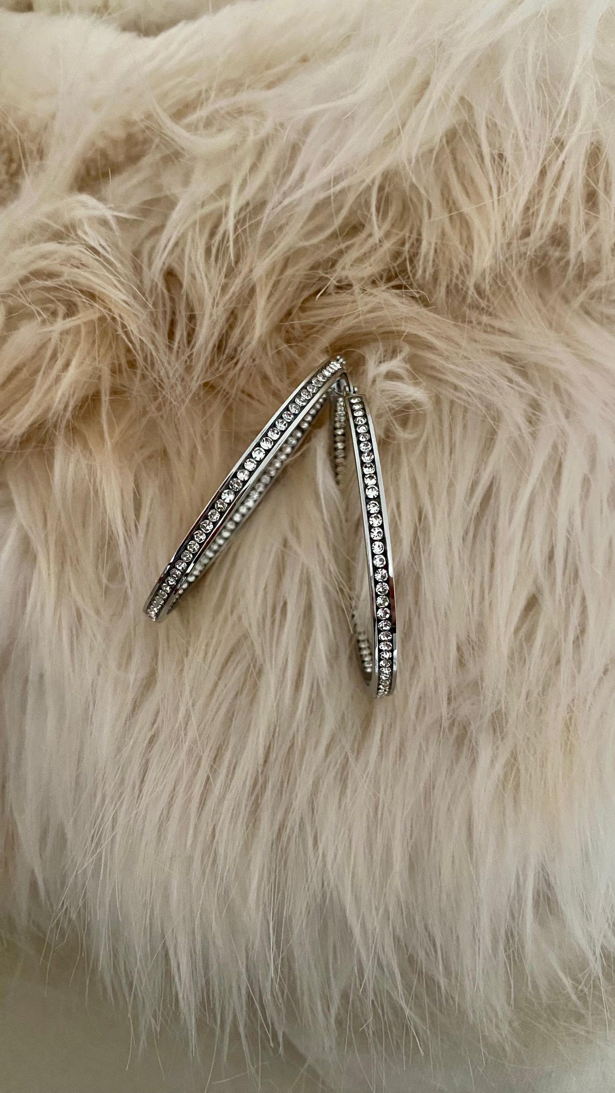 Pendientes Aros Sparkle Vibes