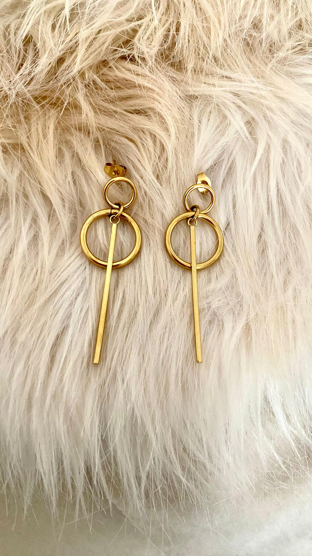 Pendientes Aura