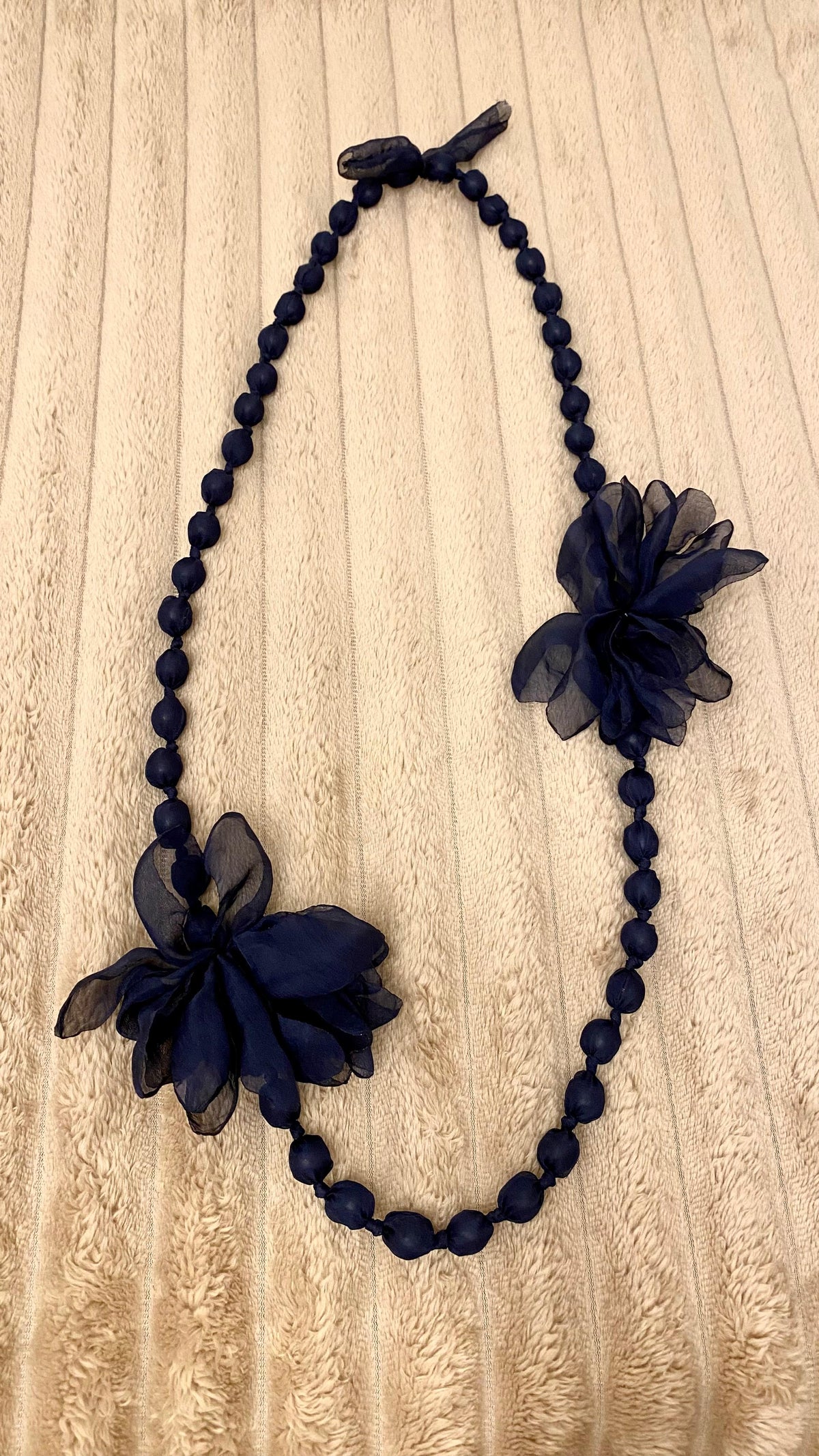Collar Blue Navy