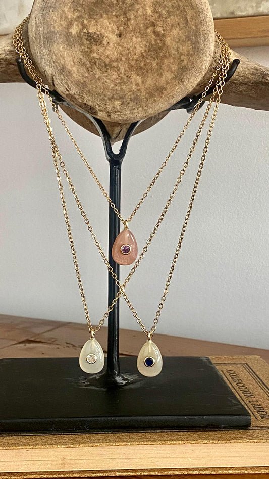 Collar Amuleto Kora
