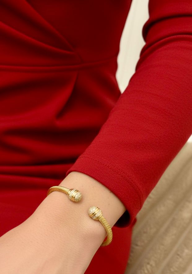 Brazalete Twin Luxe