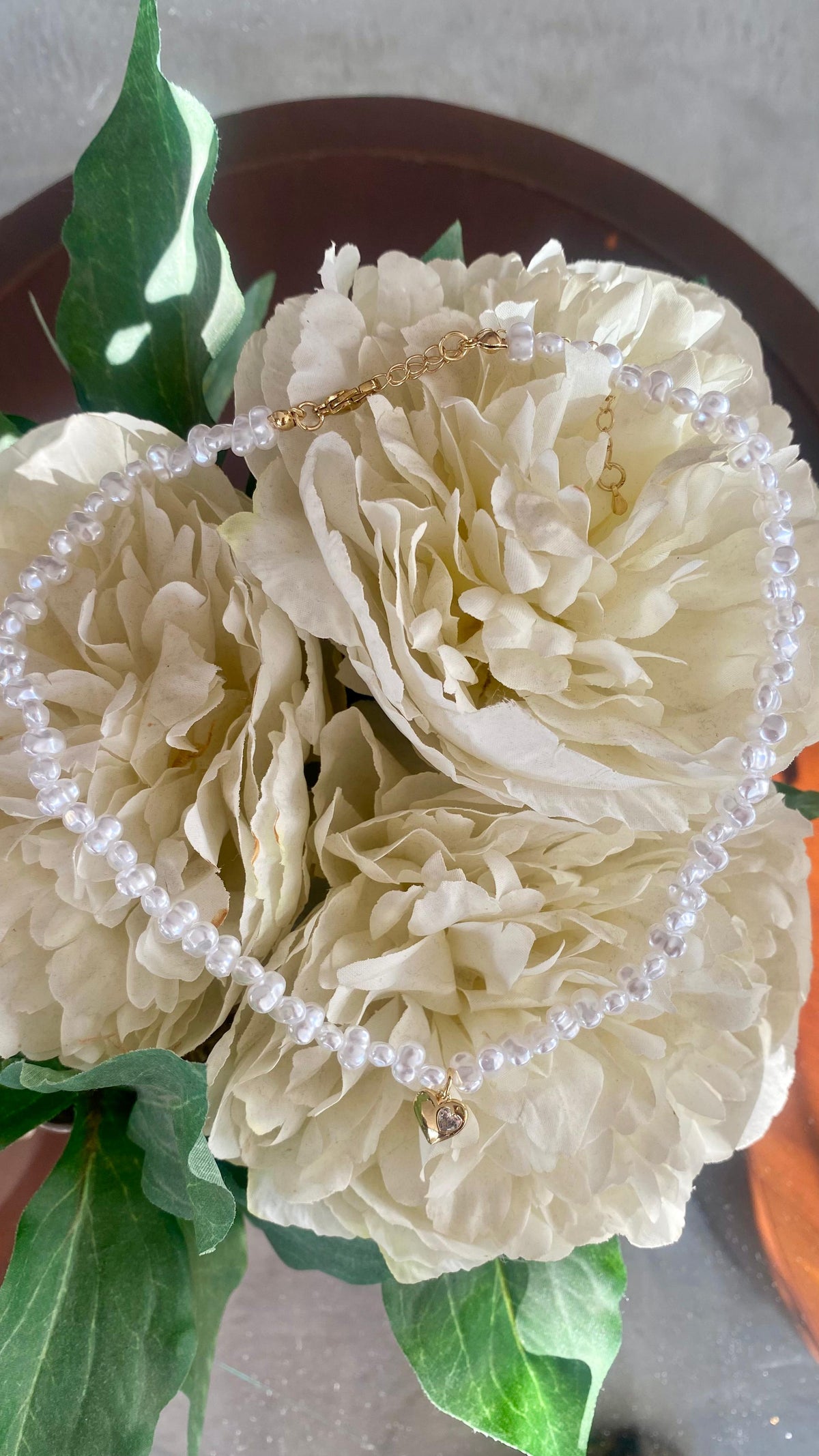 Collar Chanelito