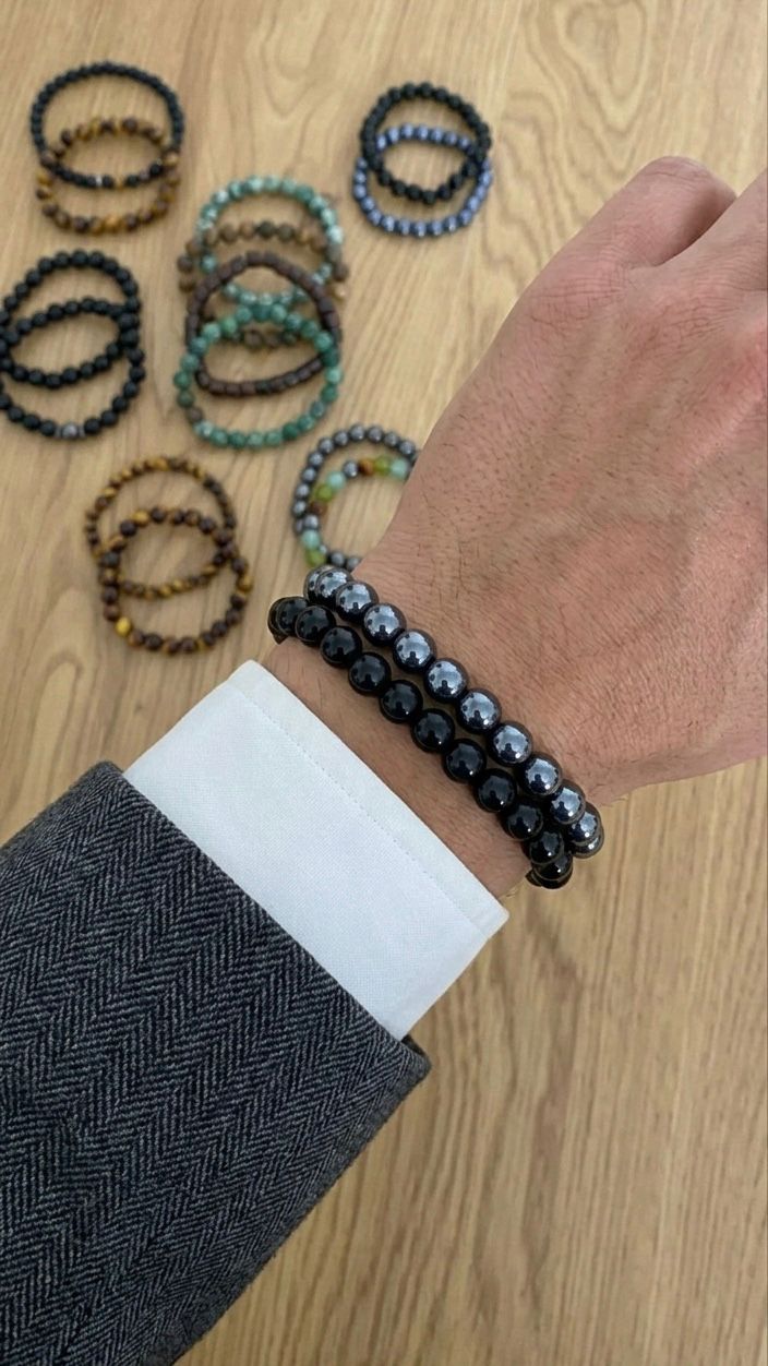 Pulseras Dúo Equilibrio