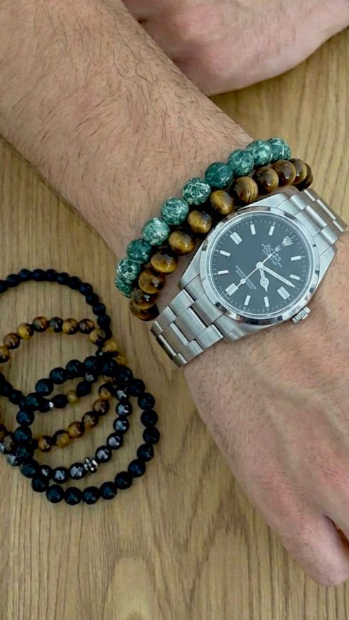 Pulseras Dúo Equilibrio