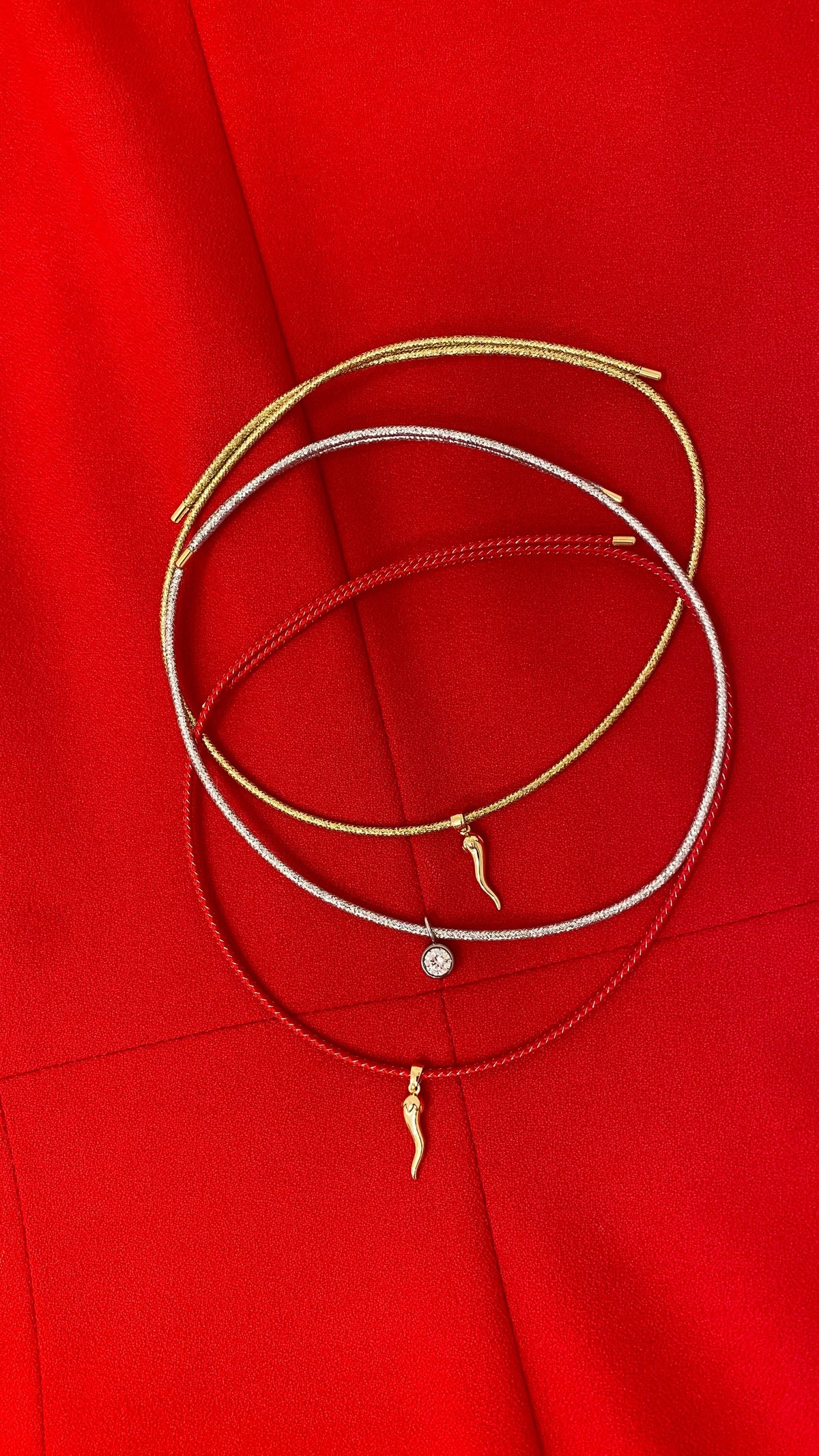Gargantilla Magnética Luce