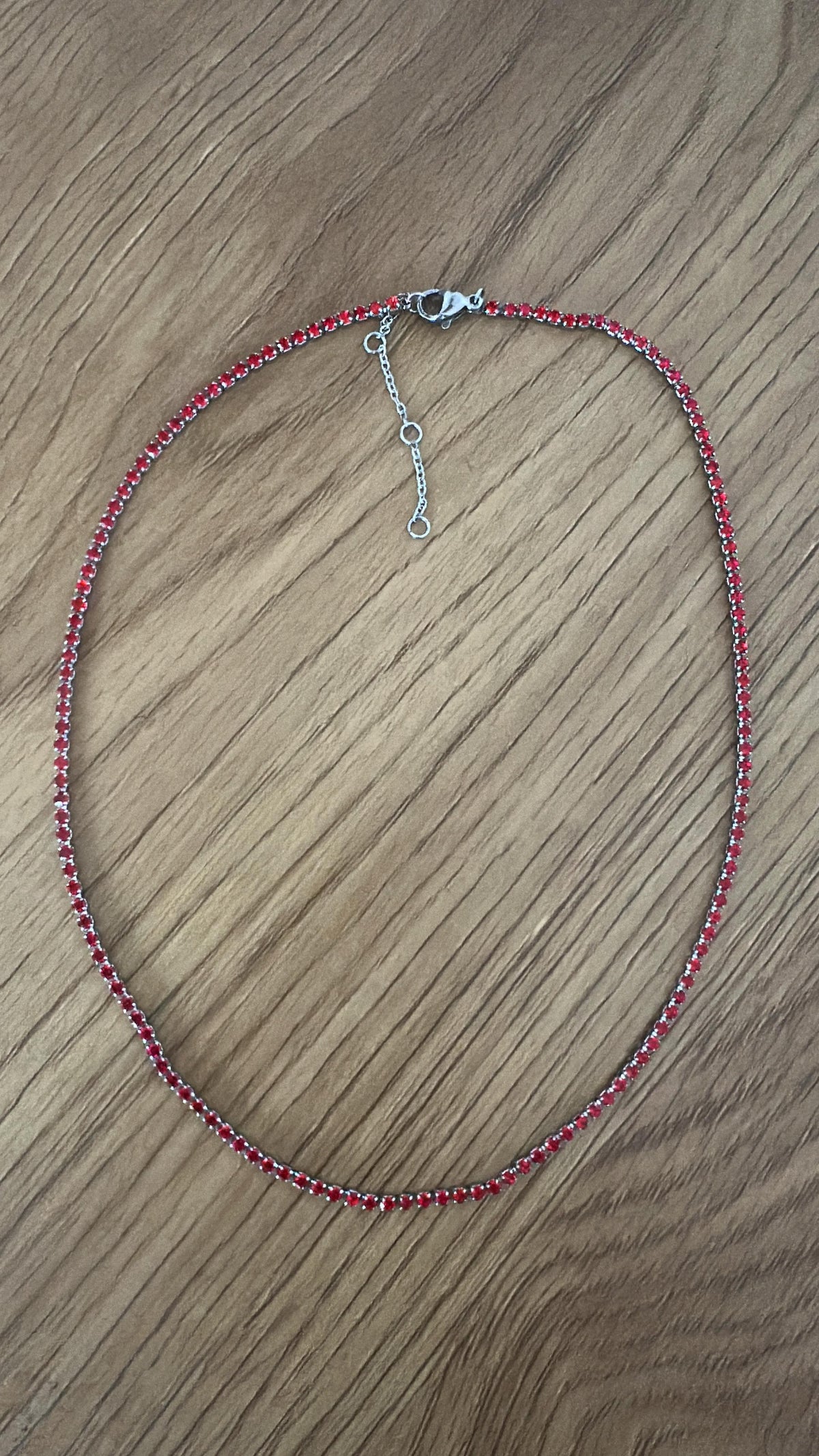 Collar Mini Tennis