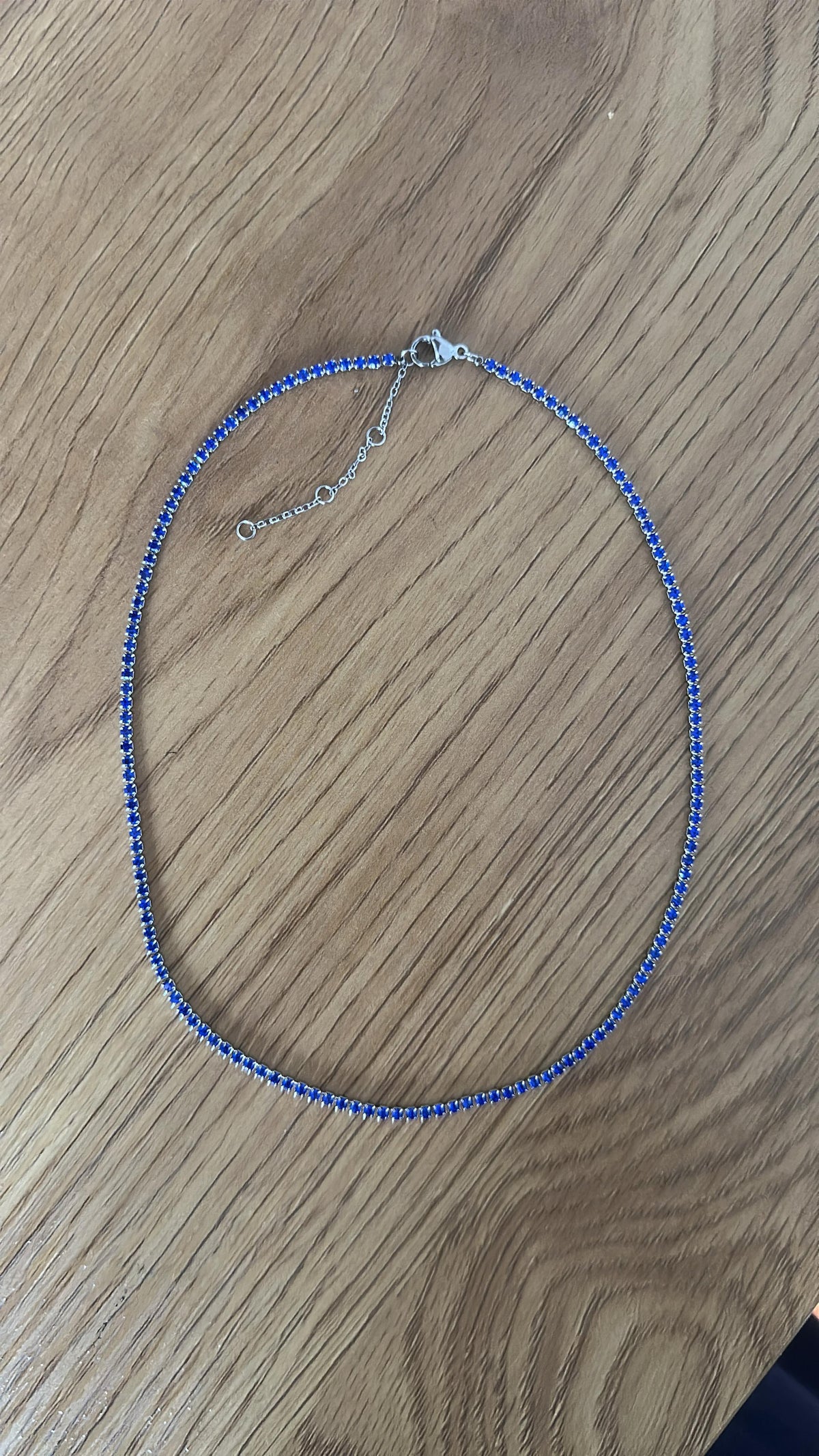 Collar Mini Tennis