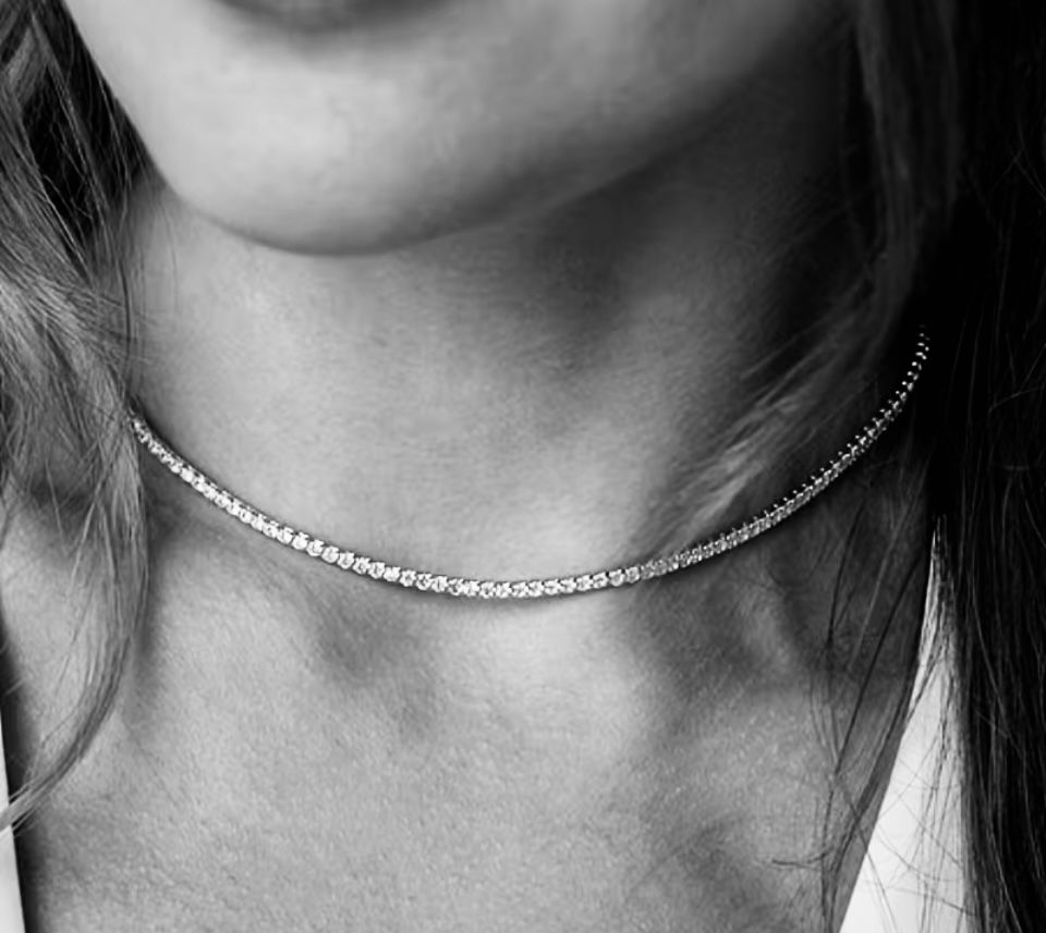 Collar Mini Tennis