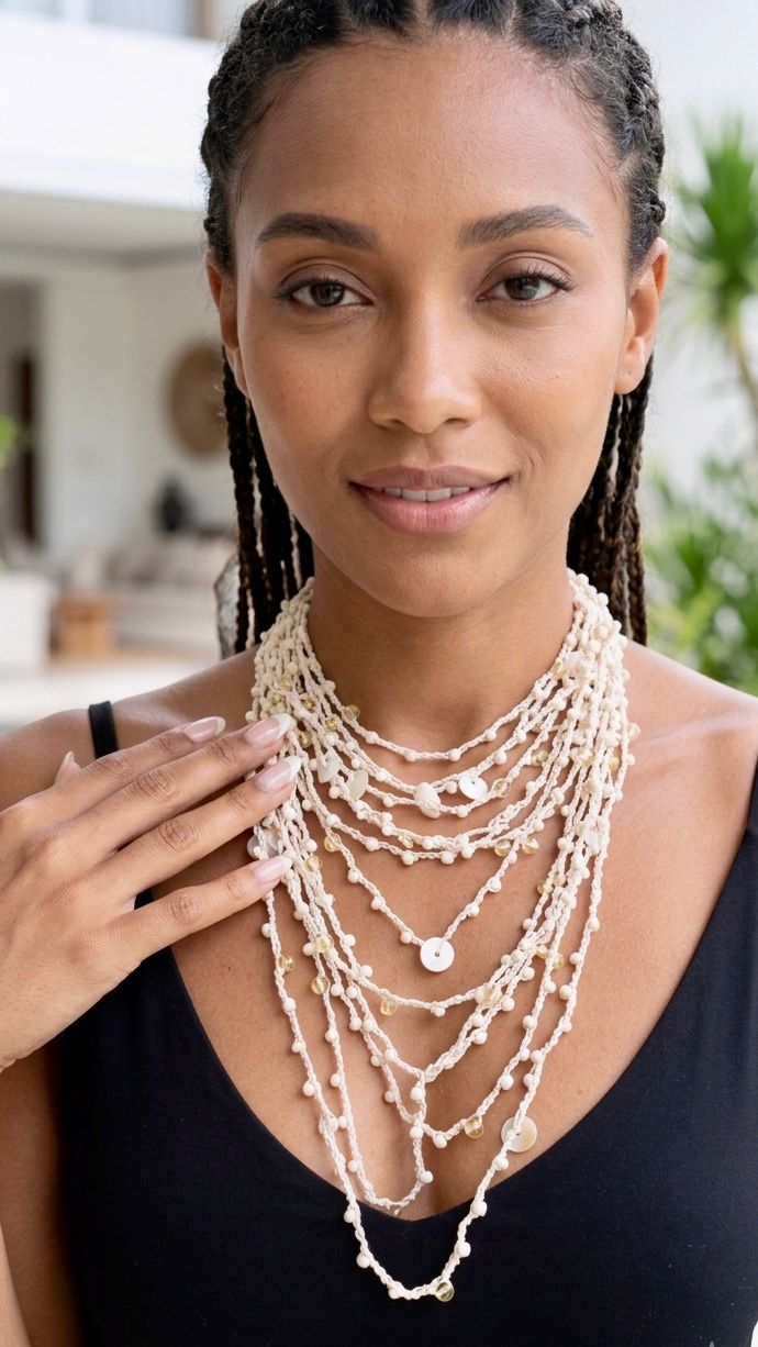 Collar Koralina