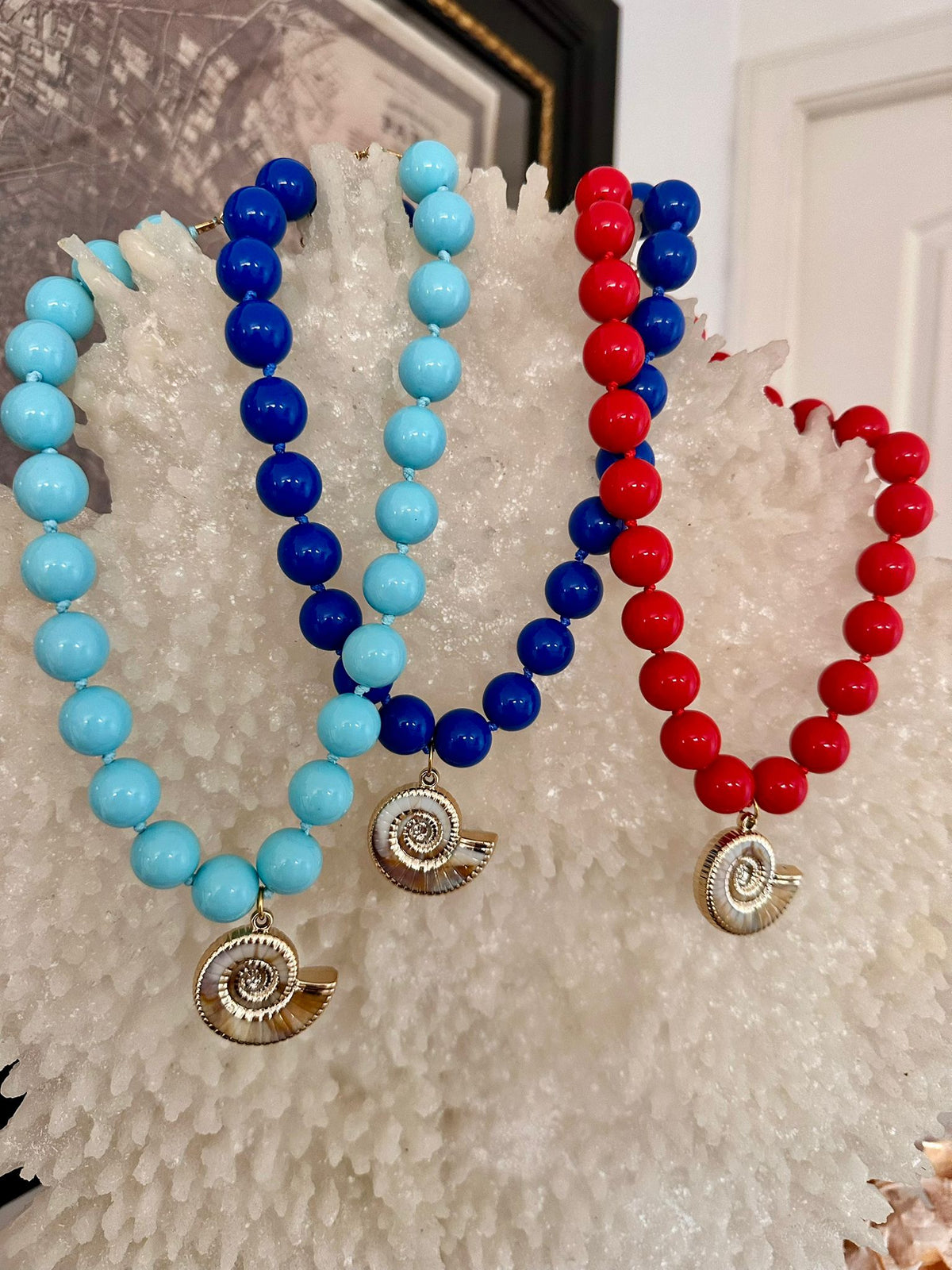 Collar Nautilus