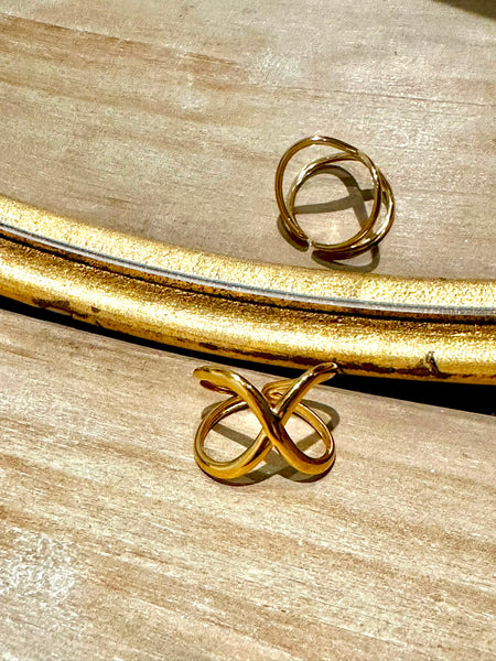 Anillo Infinity Glow