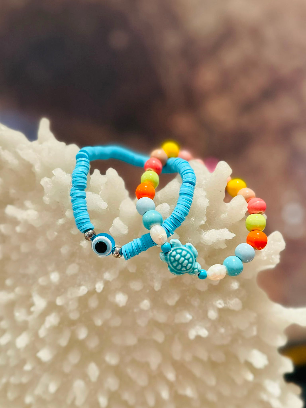 Pulsera OMG Summer Vibes