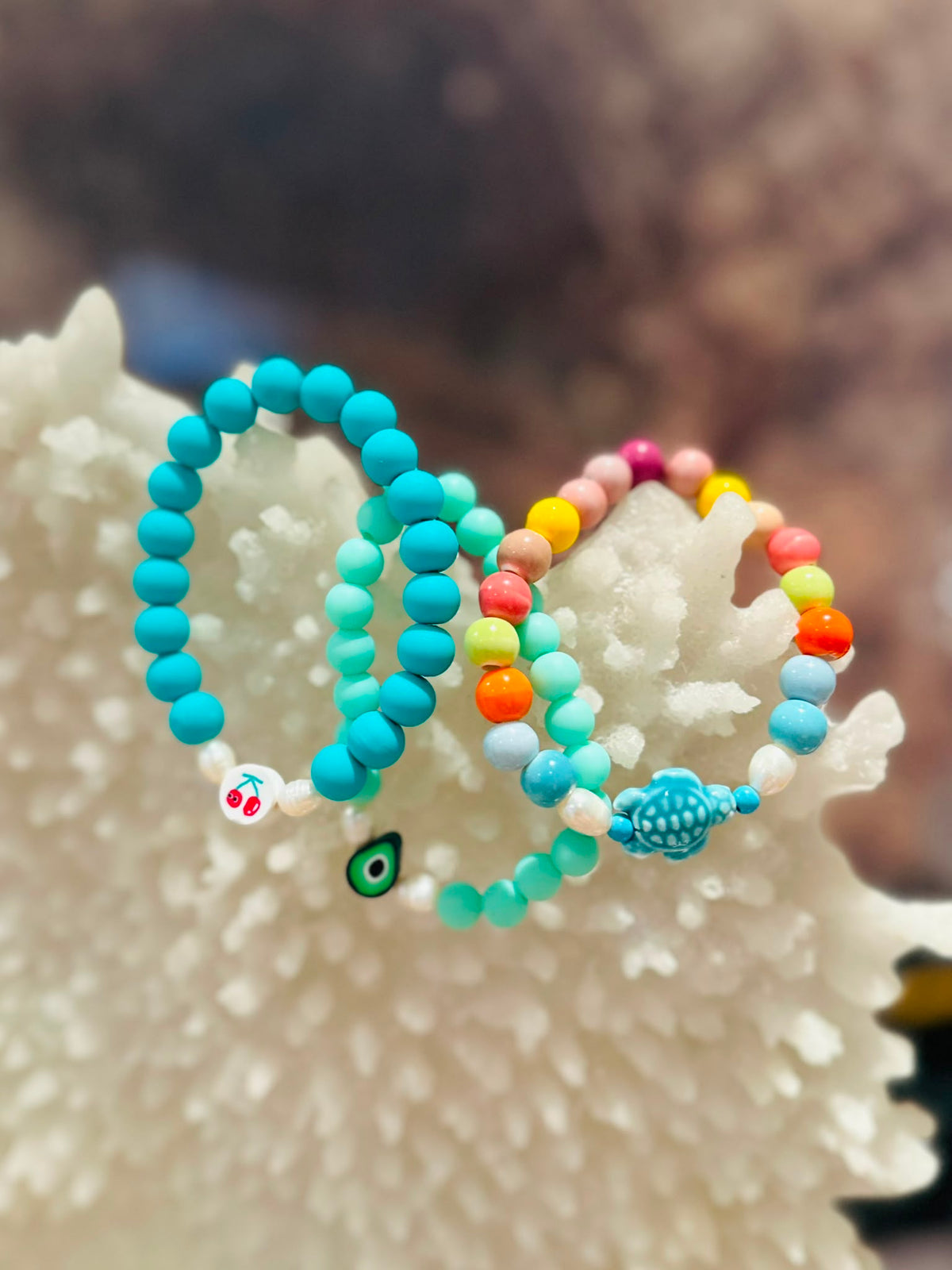 Pulsera OMG Summer Vibes