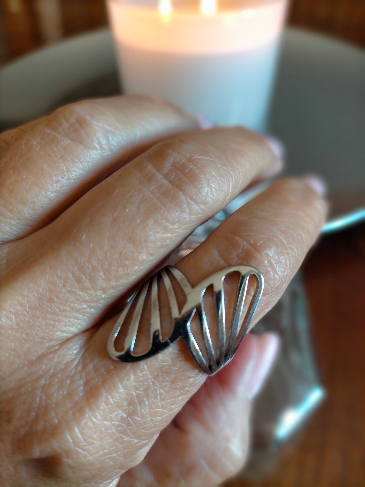 Anillo Alma