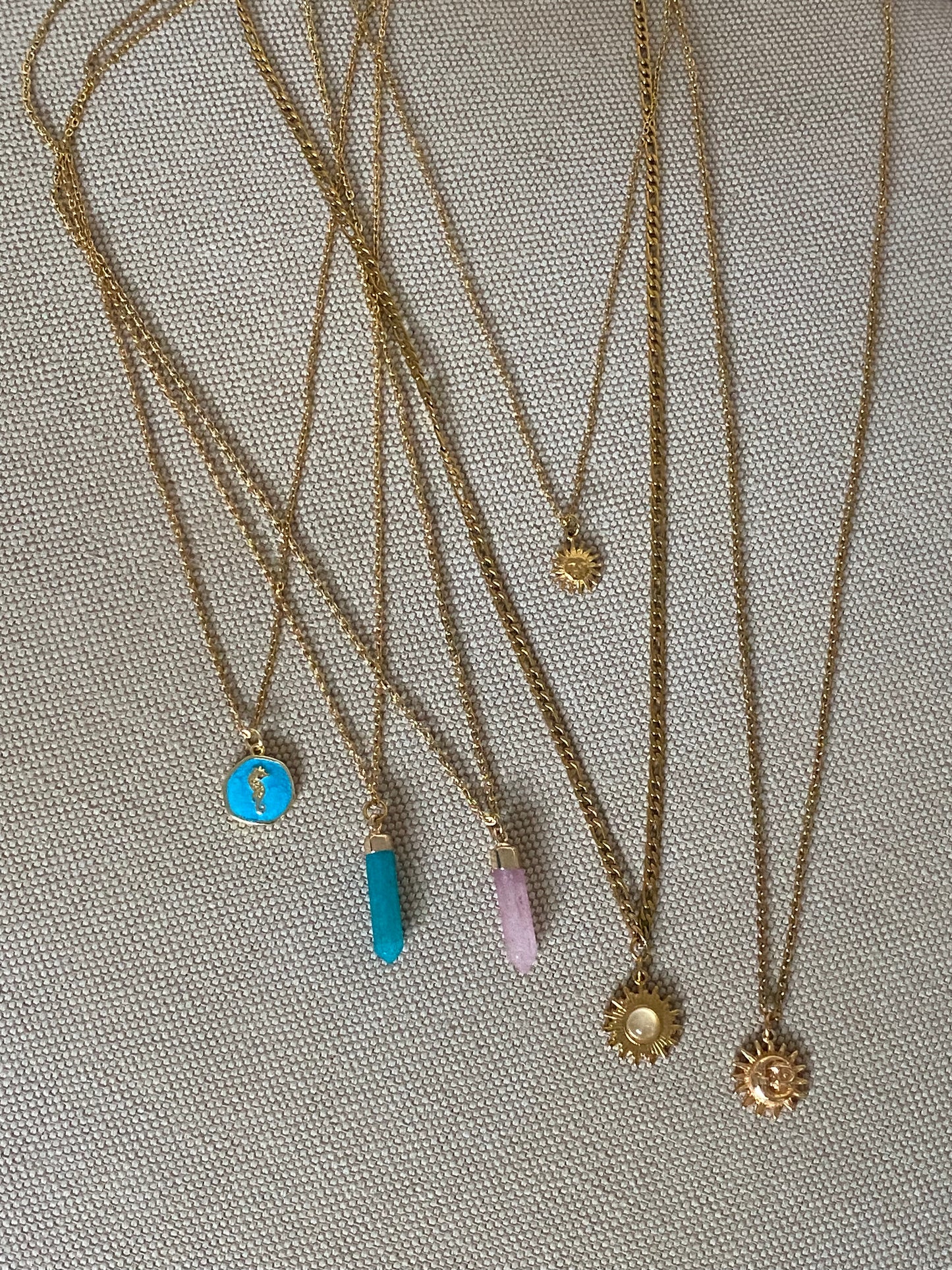 Collar Chackra
