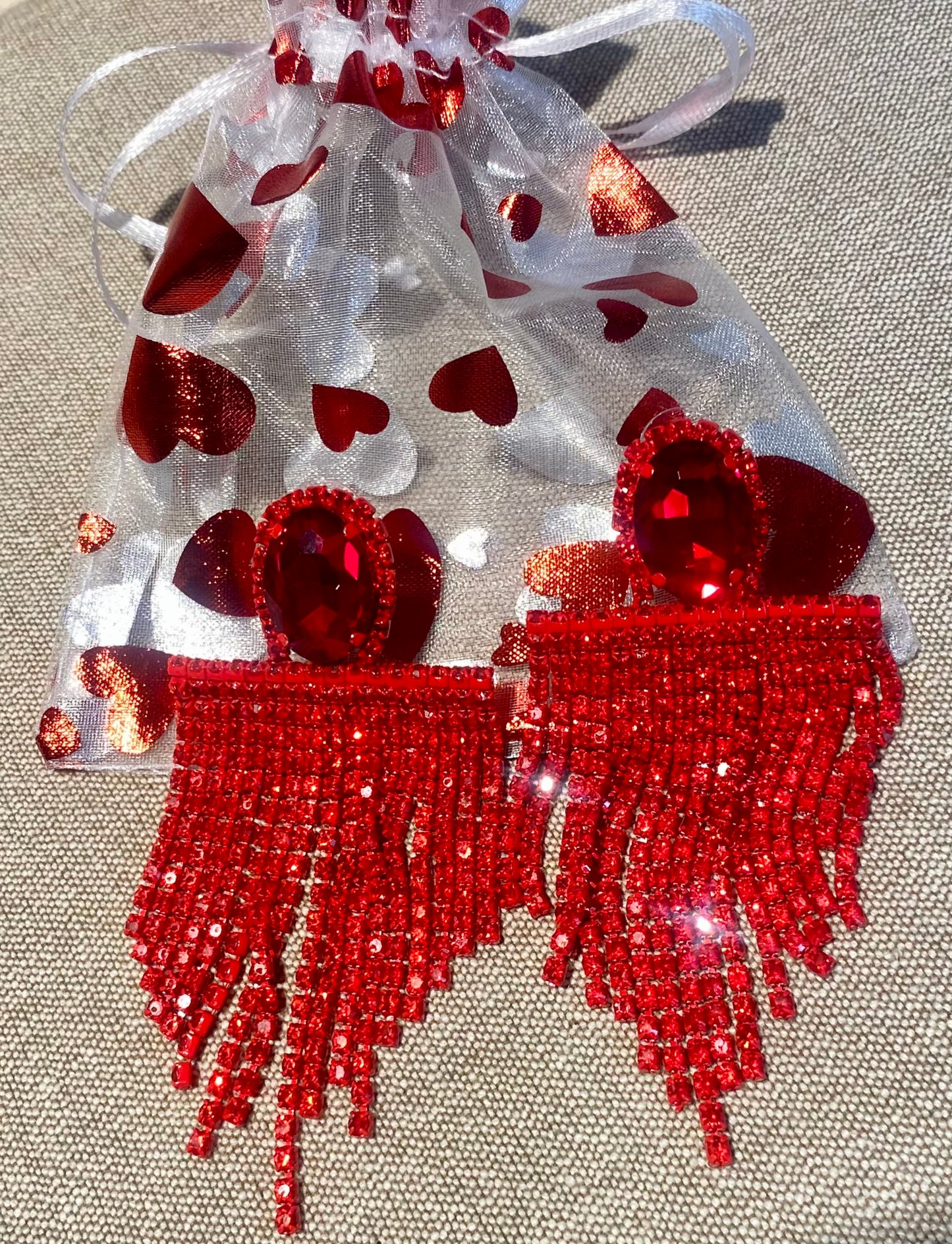 Pendientes Molin Rouge